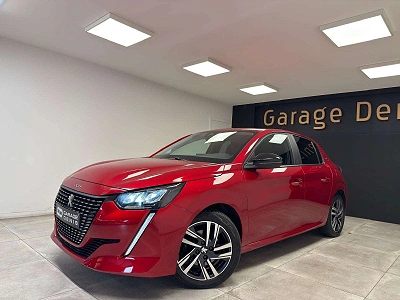 Peugeot 208 GPS**BOITE AUTO**CRUISE**GARANTIE 12MOIS