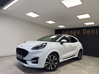 Ford Puma 1.0 EcoBoost ST-Line**Toit ouvrant**Pack Froid**Ga