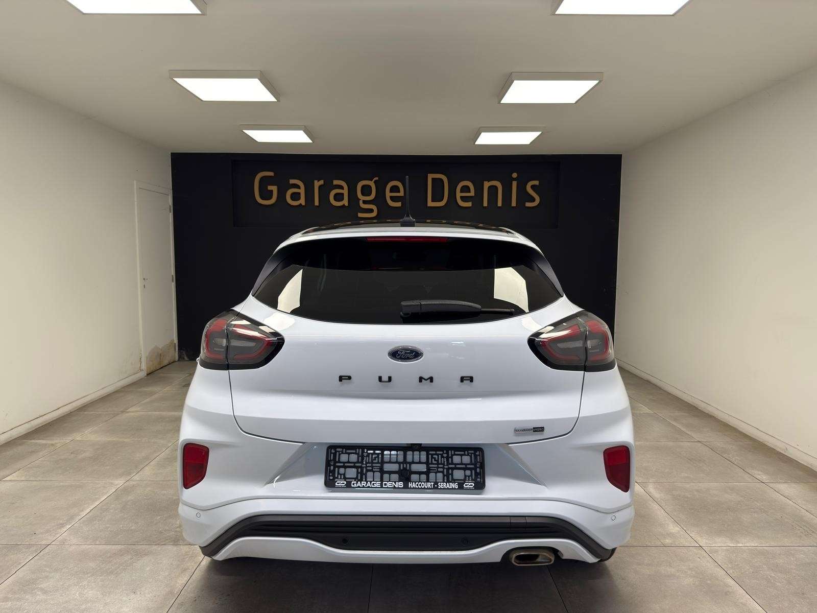 Ford Puma 1.0 EcoBoost ST-Line**Toit ouvrant**Pack Froid**Ga