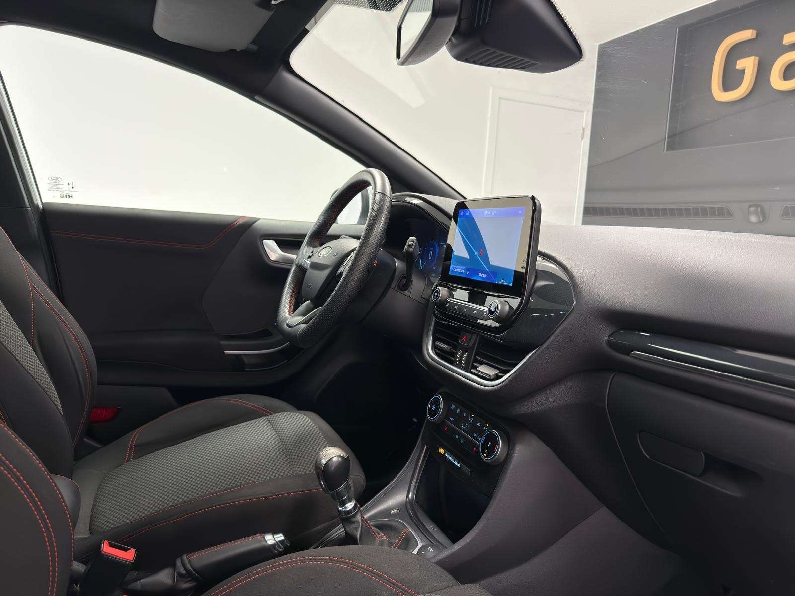 Ford Puma 1.0 EcoBoost ST-Line**Toit ouvrant**Pack Froid**Ga