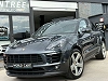 Porsche Macan 2.0 Turbo PDK SPORT DESIGN - PACK CHRONO- TOIT PANO - EXHAUST SPORT - CAMERA - LINE ASSIST - FULL OPTIONS- CARNET COMPLET thumbnail