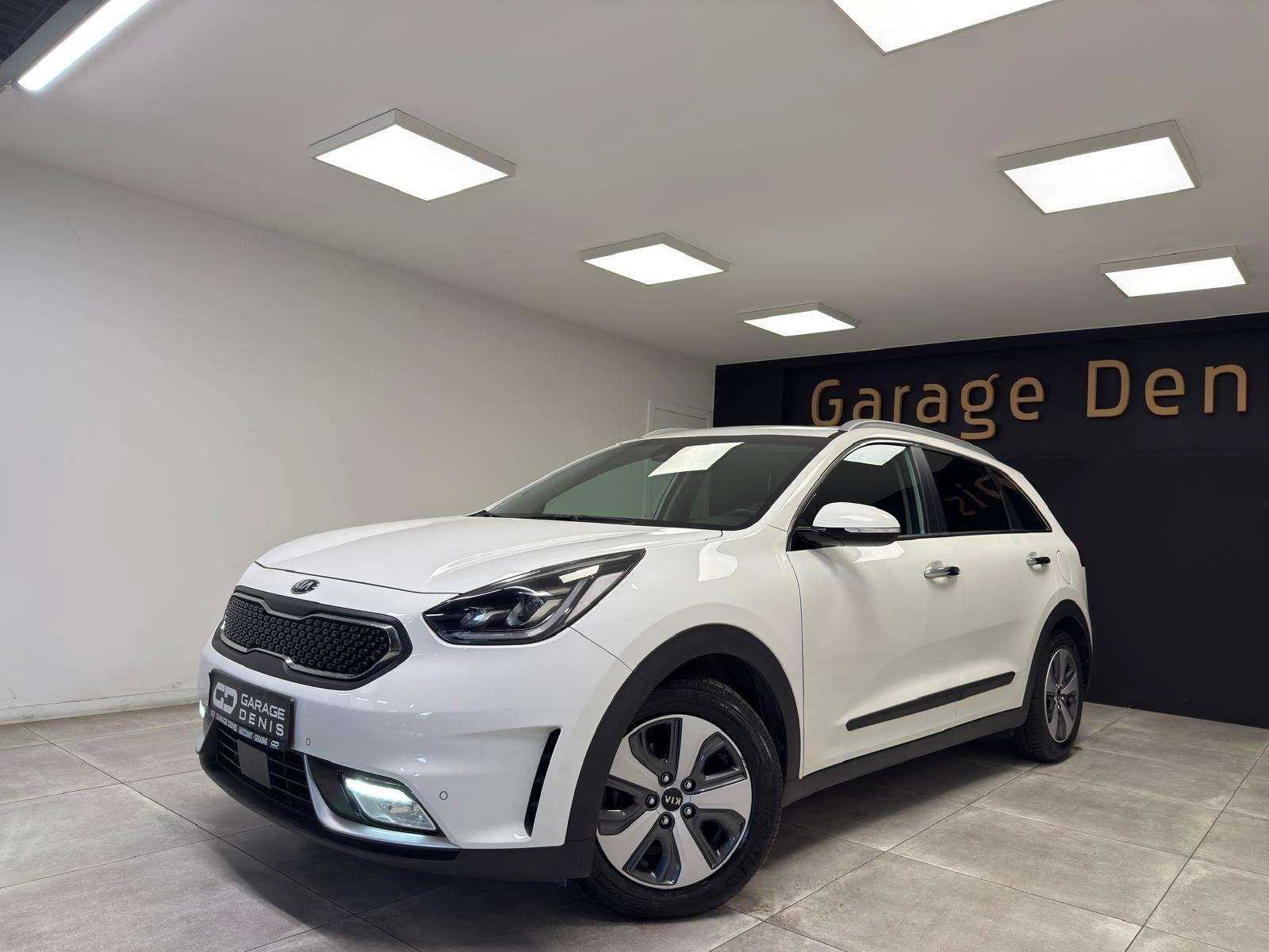 Kia Niro Sense**TOIT OUVRANT**GPS**BOITE AUTO**CAMERA**GARA