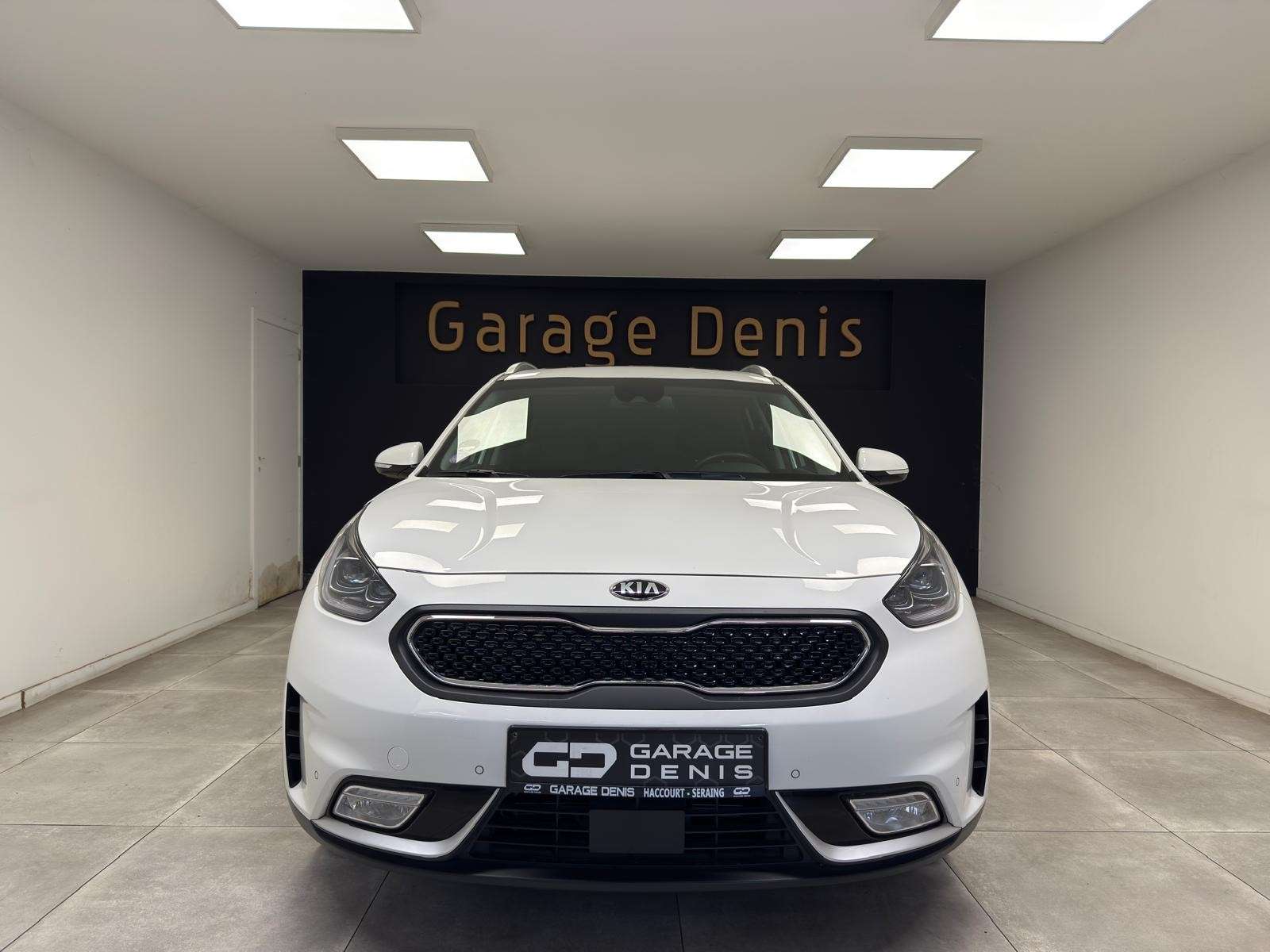 Kia Niro Sense**TOIT OUVRANT**GPS**BOITE AUTO**CAMERA**GARA