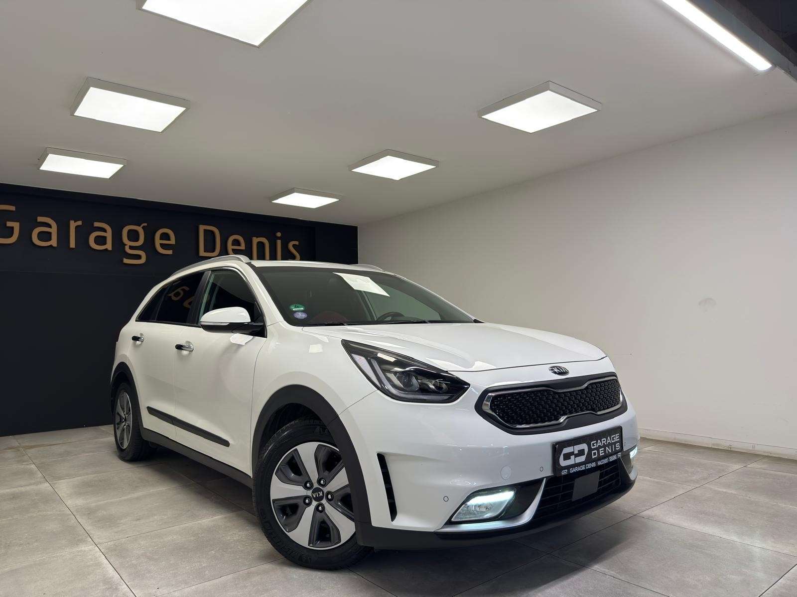 Kia Niro Sense**TOIT OUVRANT**GPS**BOITE AUTO**CAMERA**GARA