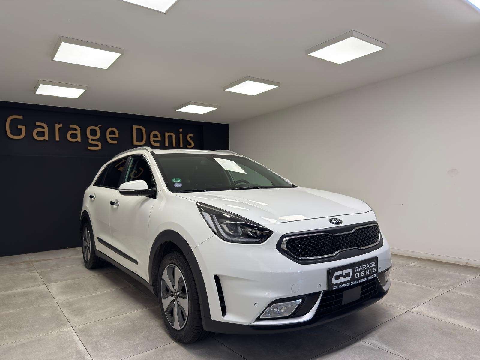 Kia Niro Sense**TOIT OUVRANT**GPS**BOITE AUTO**CAMERA**GARA
