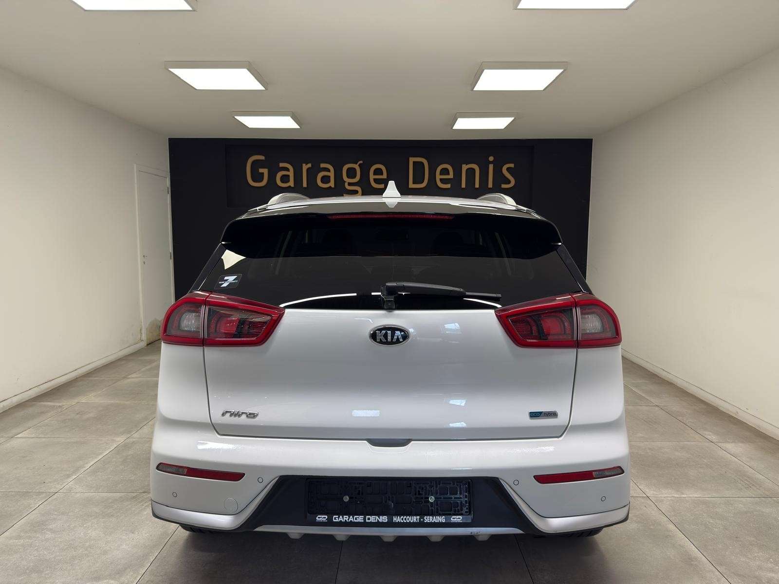 Kia Niro Sense**TOIT OUVRANT**GPS**BOITE AUTO**CAMERA**GARA