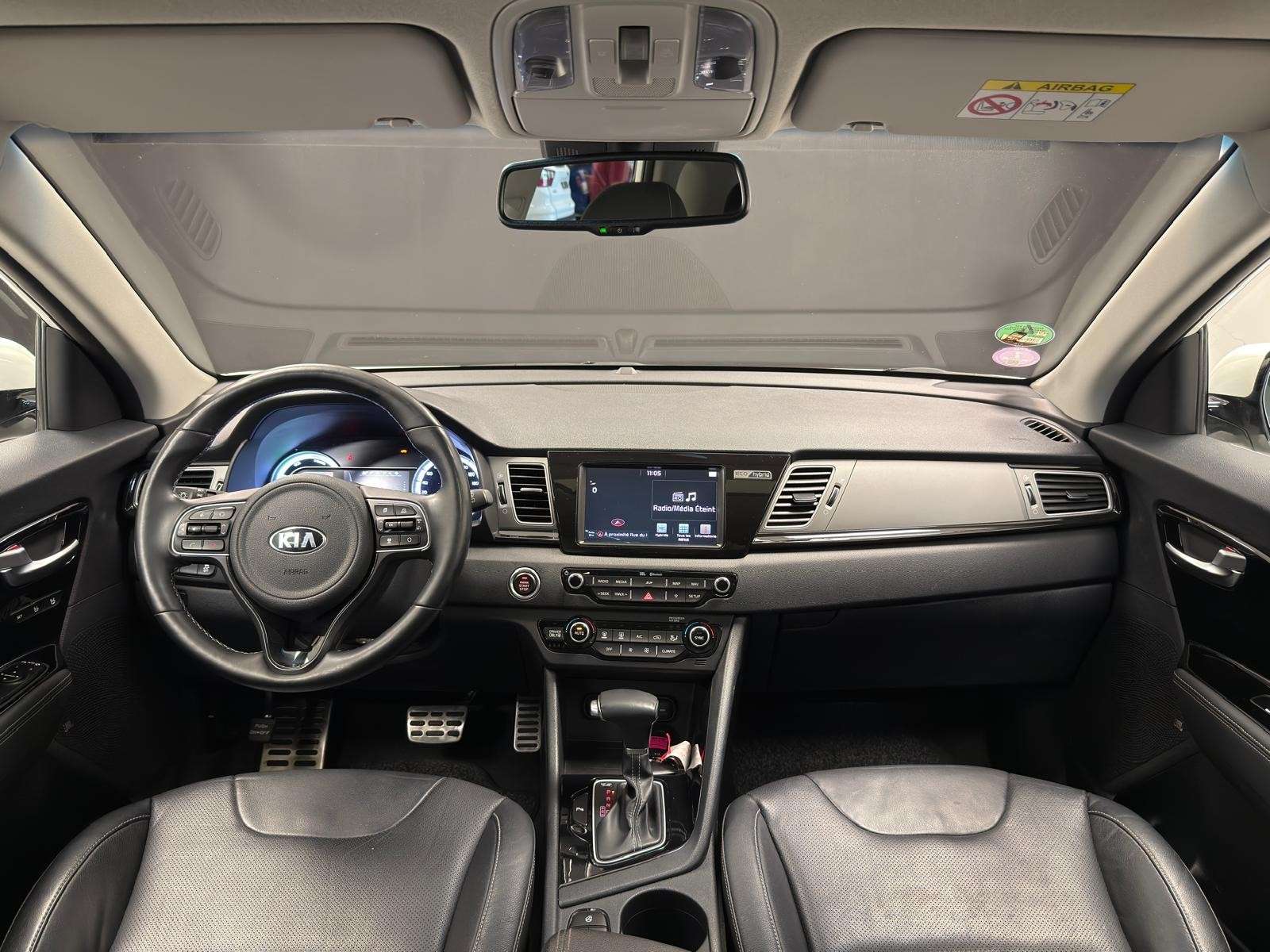 Kia Niro Sense**TOIT OUVRANT**GPS**BOITE AUTO**CAMERA**GARA