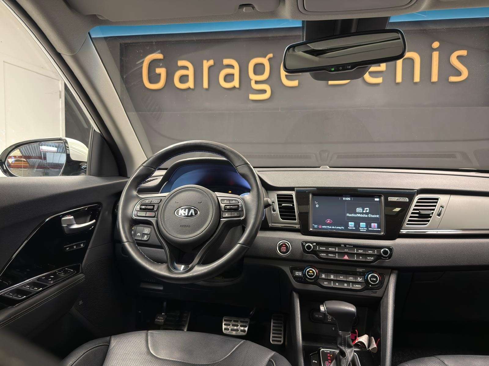 Kia Niro Sense**TOIT OUVRANT**GPS**BOITE AUTO**CAMERA**GARA