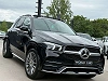 Mercedes-Benz GLE 350 de 4-Matic PHEV PACK AMG- TVAC/BTW-IN - TOIT PANO - COCKPIT - CAM360°- FRONT ASSIST - KEYLESS - BURMESTER - FULL OPTIONS- thumbnail