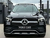 Mercedes-Benz GLE 350 de 4-Matic PHEV PACK AMG- TVAC/BTW-IN - TOIT PANO - COCKPIT - CAM360°- FRONT ASSIST - KEYLESS - BURMESTER - FULL OPTIONS- thumbnail