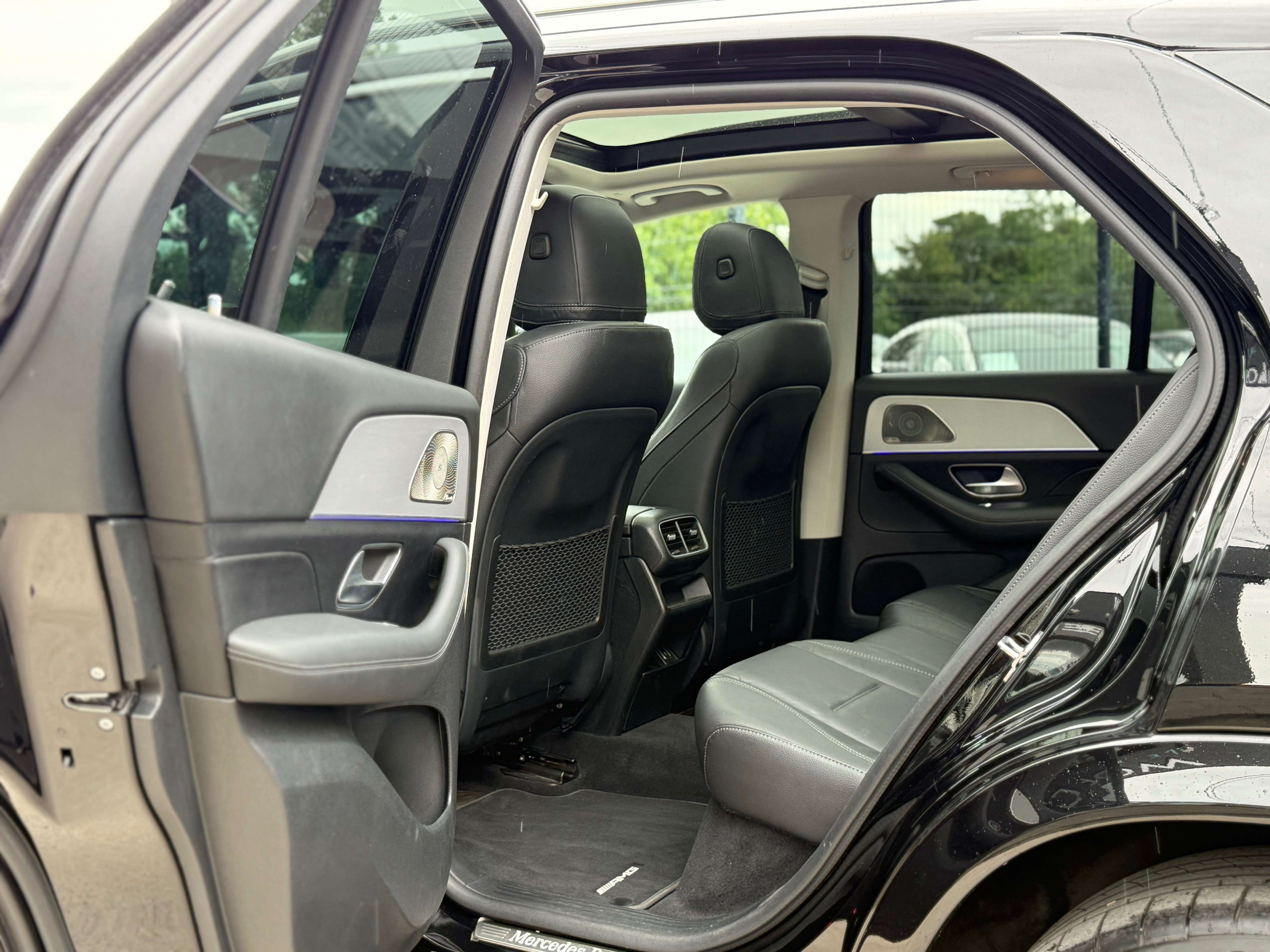 Mercedes-Benz GLE 350 de 4-Matic PHEV PACK AMG- TVAC/BTW-IN - TOIT PANO - COCKPIT - CAM360°- FRONT ASSIST - KEYLESS - BURMESTER - FULL OPTIONS-