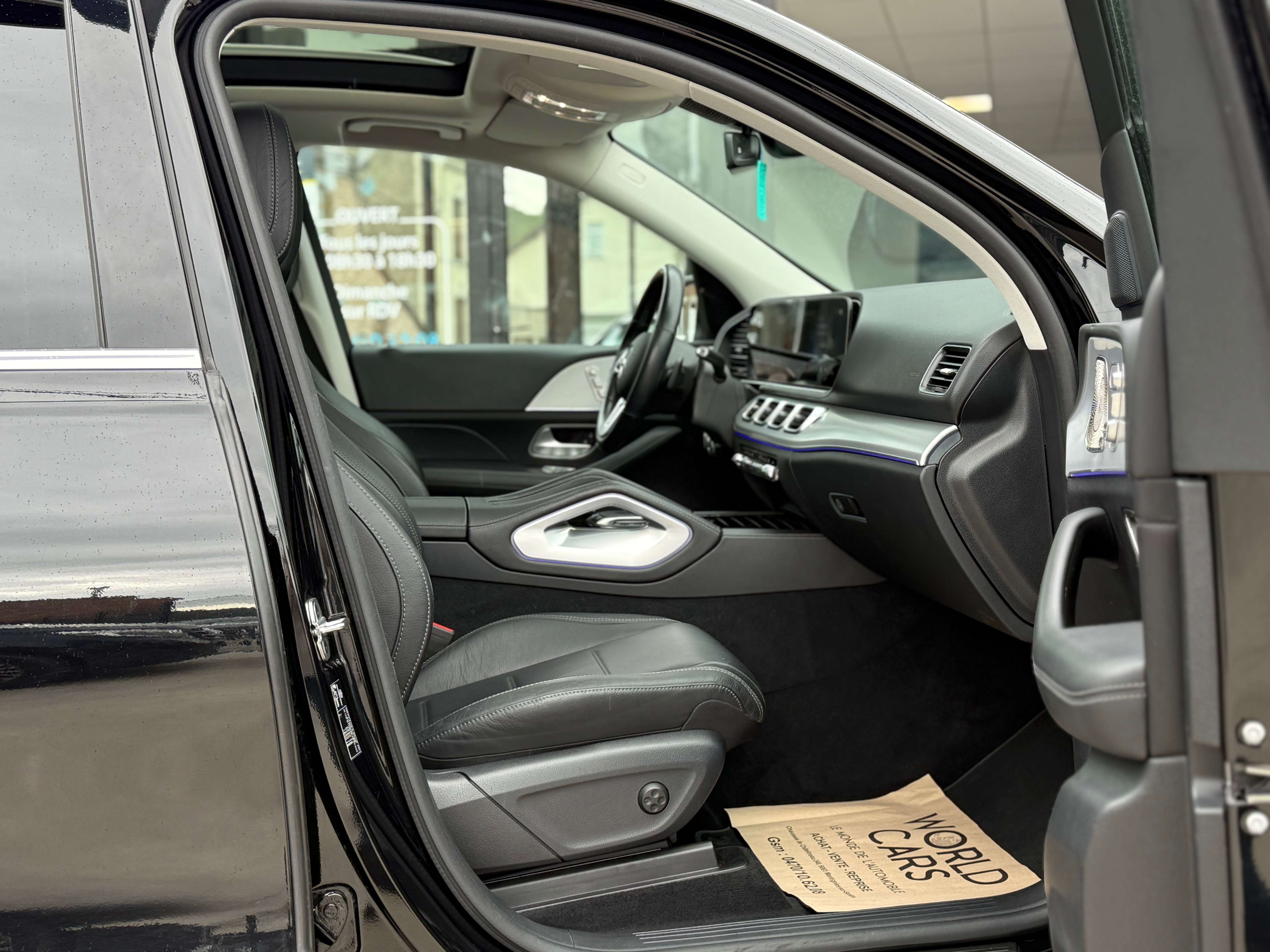 Mercedes-Benz GLE 350 de 4-Matic PHEV PACK AMG- TVAC/BTW-IN - TOIT PANO - COCKPIT - CAM360°- FRONT ASSIST - KEYLESS - BURMESTER - FULL OPTIONS-