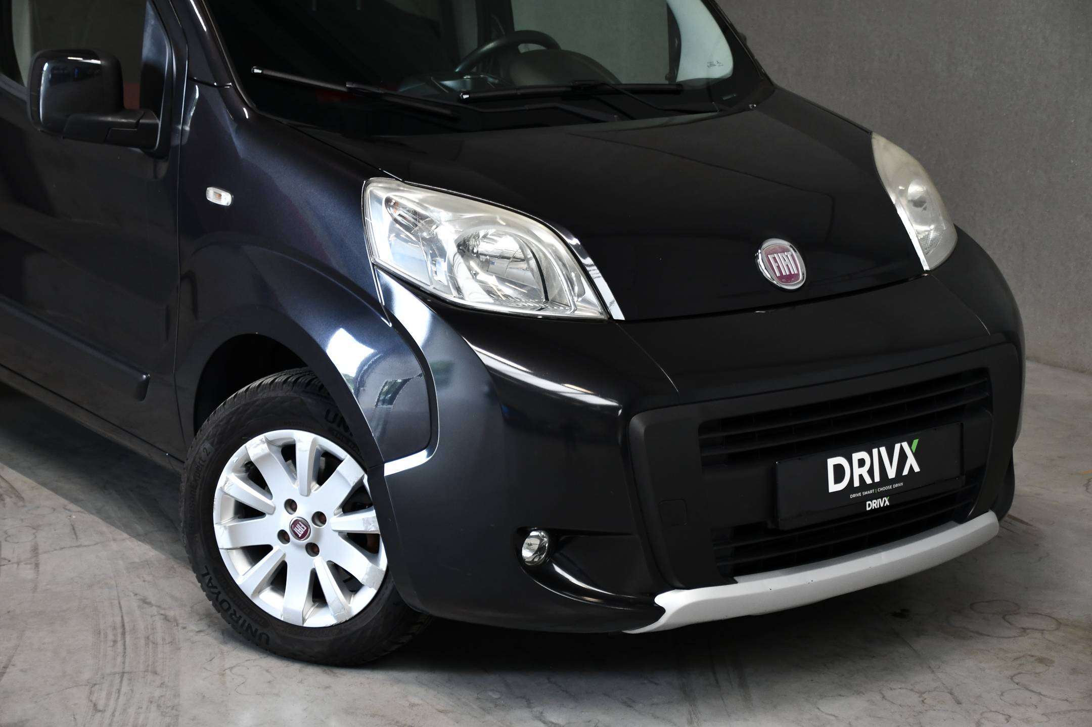 Fiat Qubo Qubo - 1.3 Diesel - Manueel - Zetelverwarming