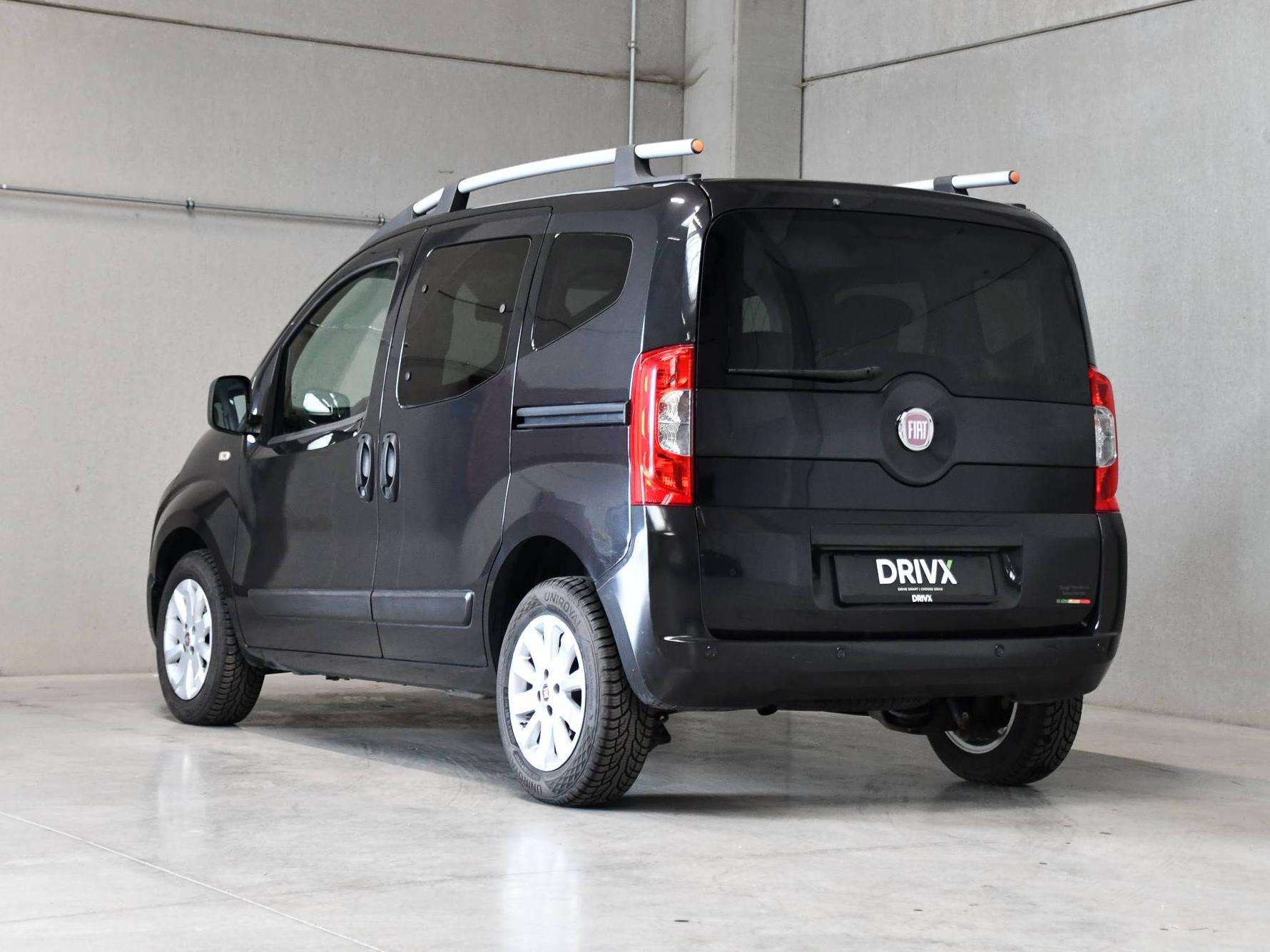 Fiat Qubo Qubo - 1.3 Diesel - Manueel - Zetelverwarming
