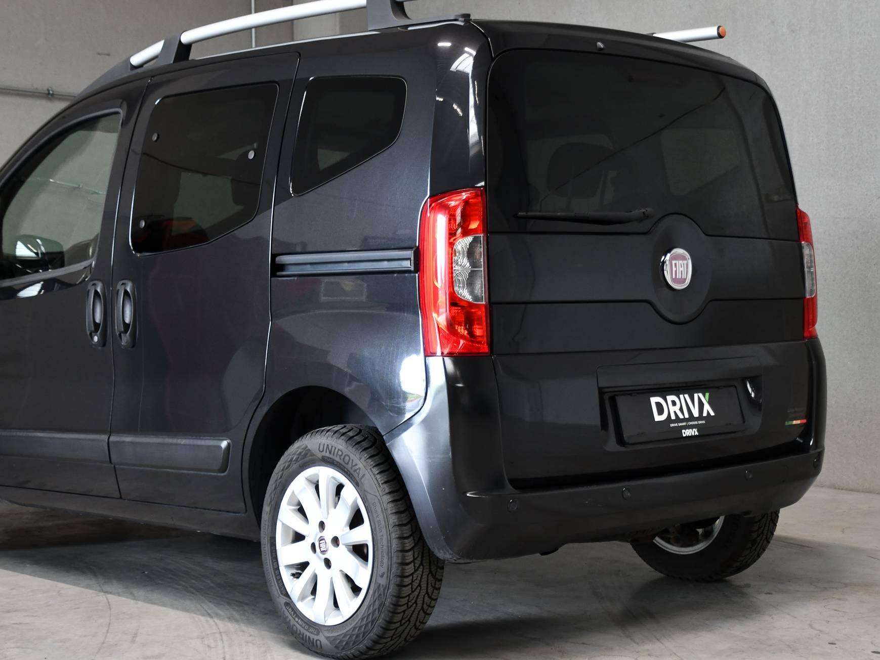 Fiat Qubo Qubo - 1.3 Diesel - Manueel - Zetelverwarming