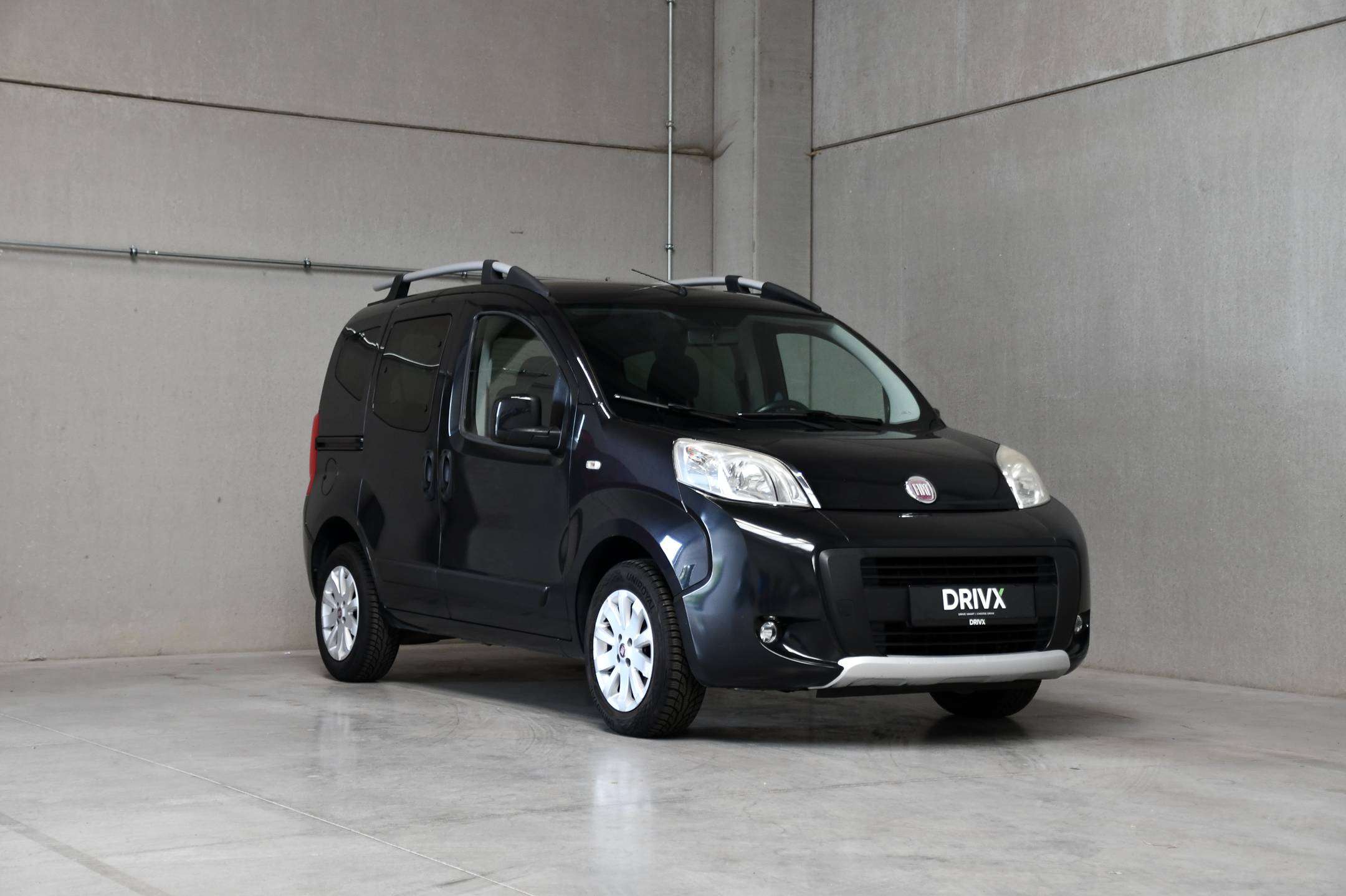 Fiat Qubo Qubo - 1.3 Diesel - Manueel - Zetelverwarming