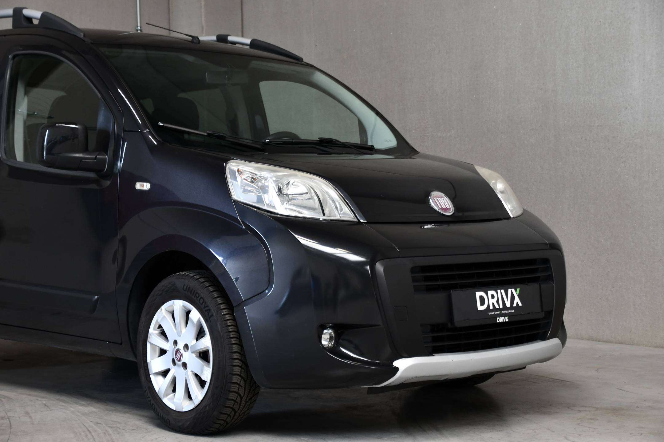 Fiat Qubo Qubo - 1.3 Diesel - Manueel - Zetelverwarming
