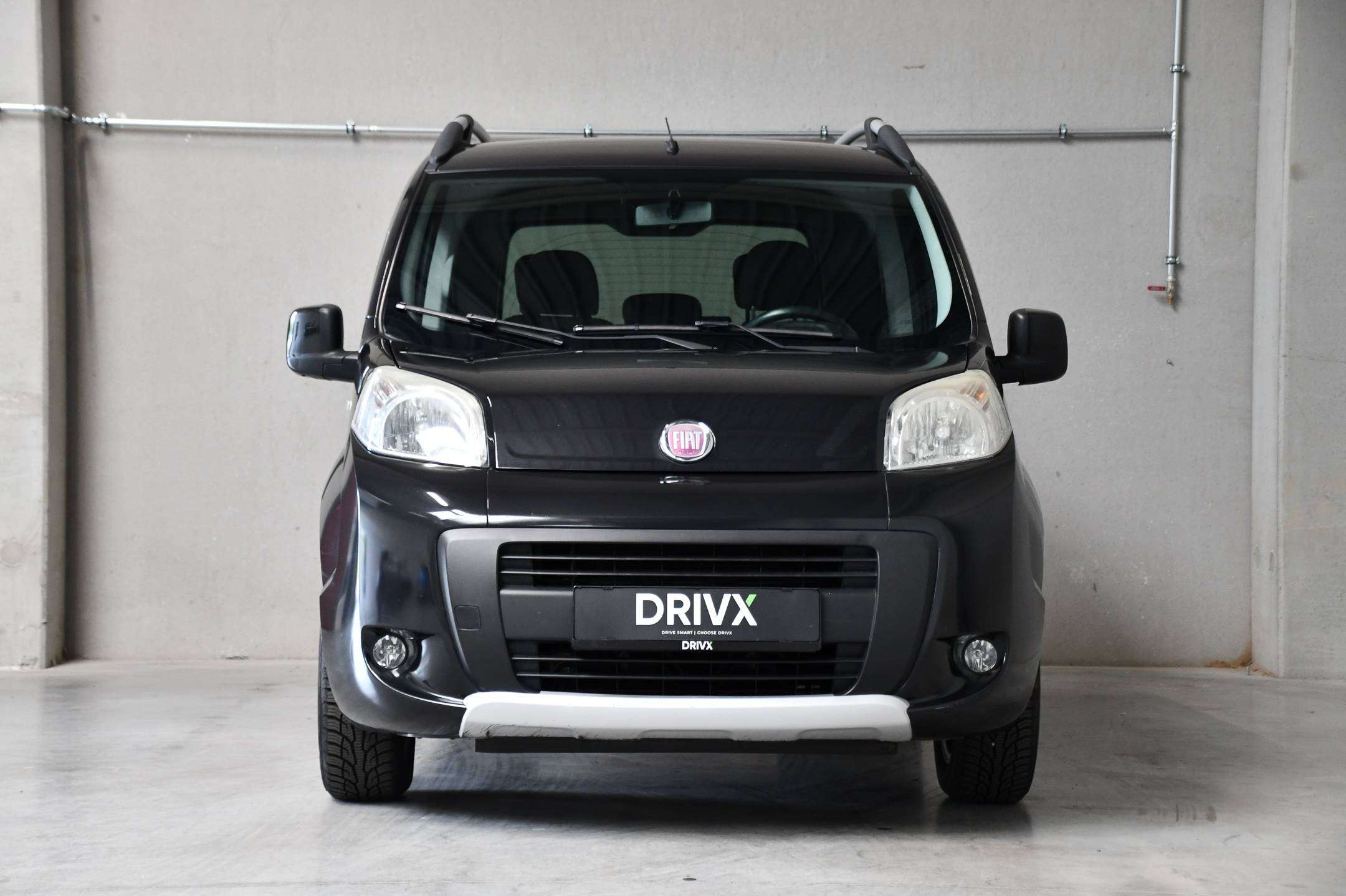 Fiat Qubo Qubo - 1.3 Diesel - Manueel - Zetelverwarming