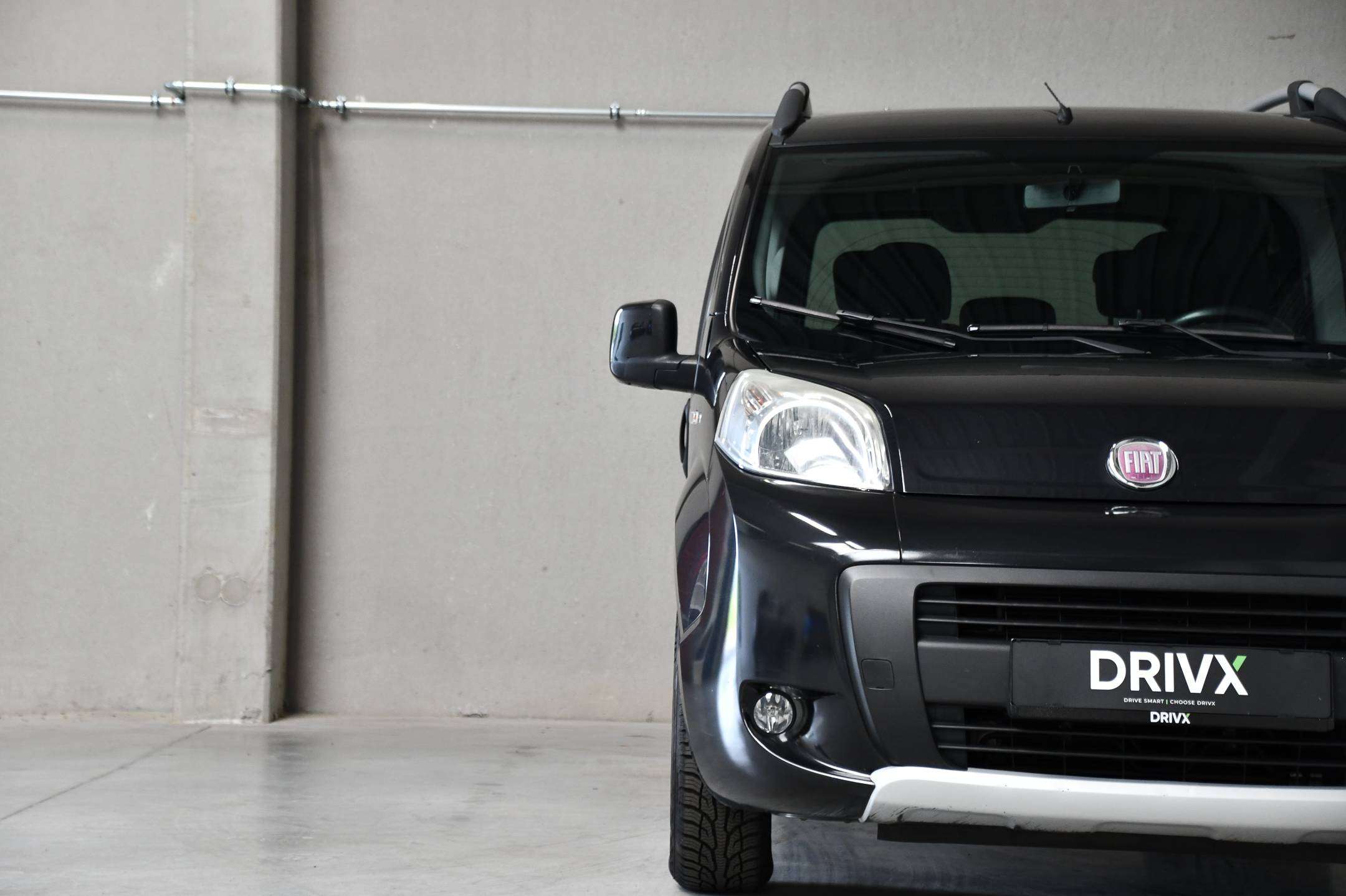 Fiat Qubo Qubo - 1.3 Diesel - Manueel - Zetelverwarming