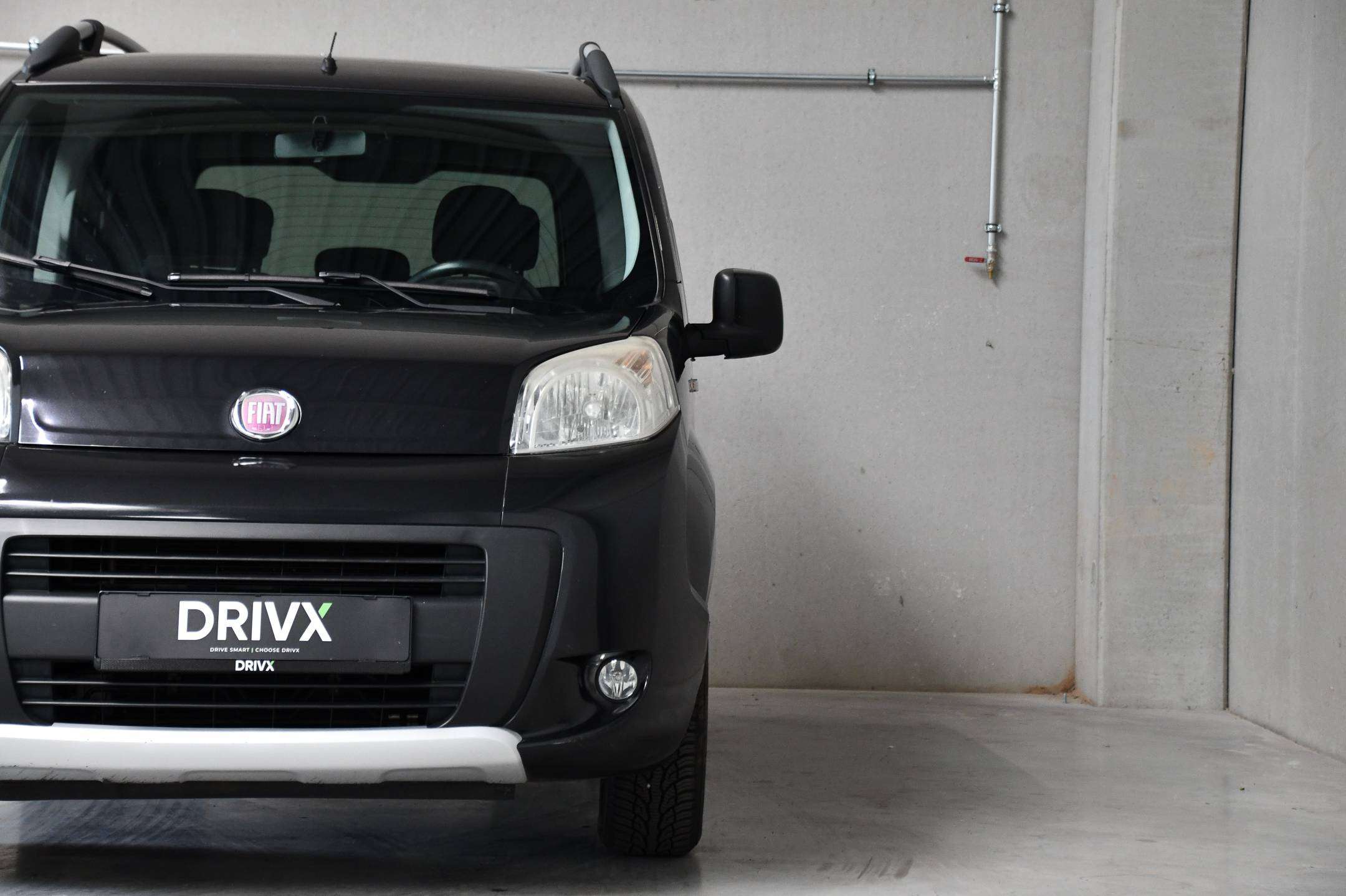 Fiat Qubo Qubo - 1.3 Diesel - Manueel - Zetelverwarming