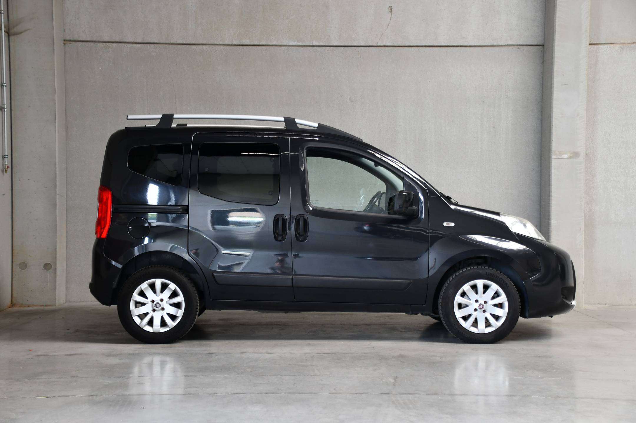 Fiat Qubo Qubo - 1.3 Diesel - Manueel - Zetelverwarming