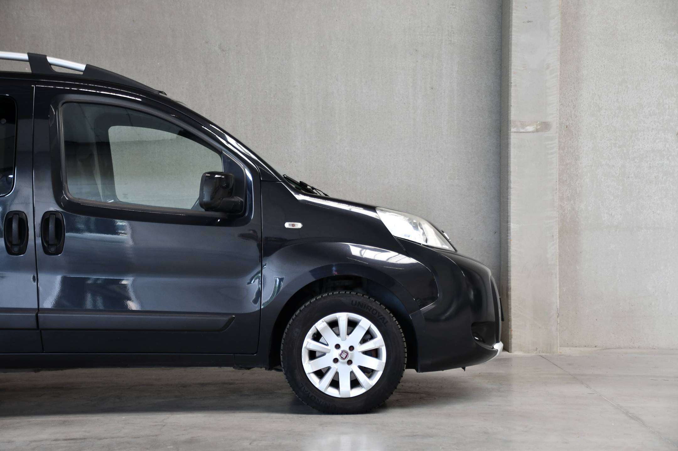 Fiat Qubo Qubo - 1.3 Diesel - Manueel - Zetelverwarming