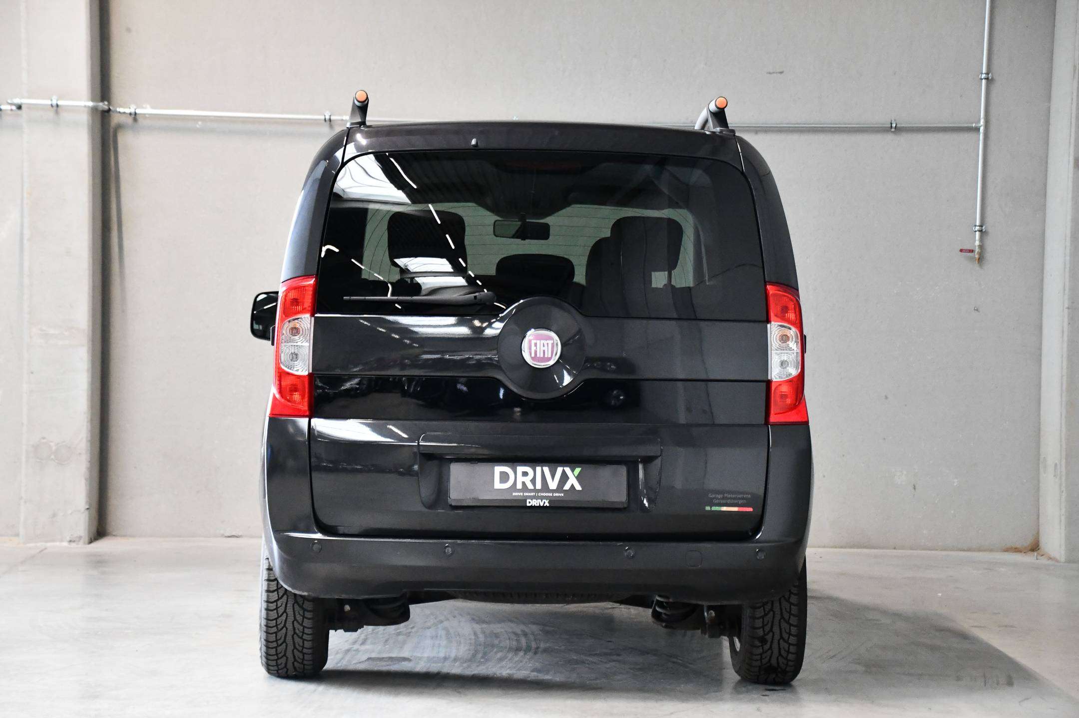 Fiat Qubo Qubo - 1.3 Diesel - Manueel - Zetelverwarming