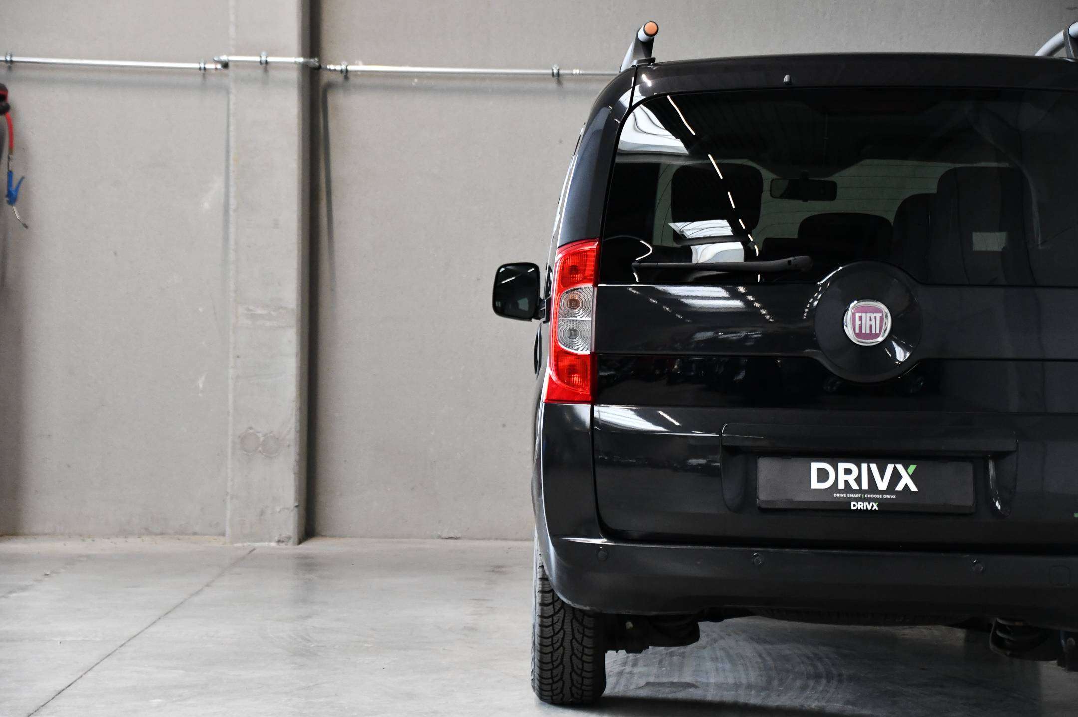 Fiat Qubo Qubo - 1.3 Diesel - Manueel - Zetelverwarming