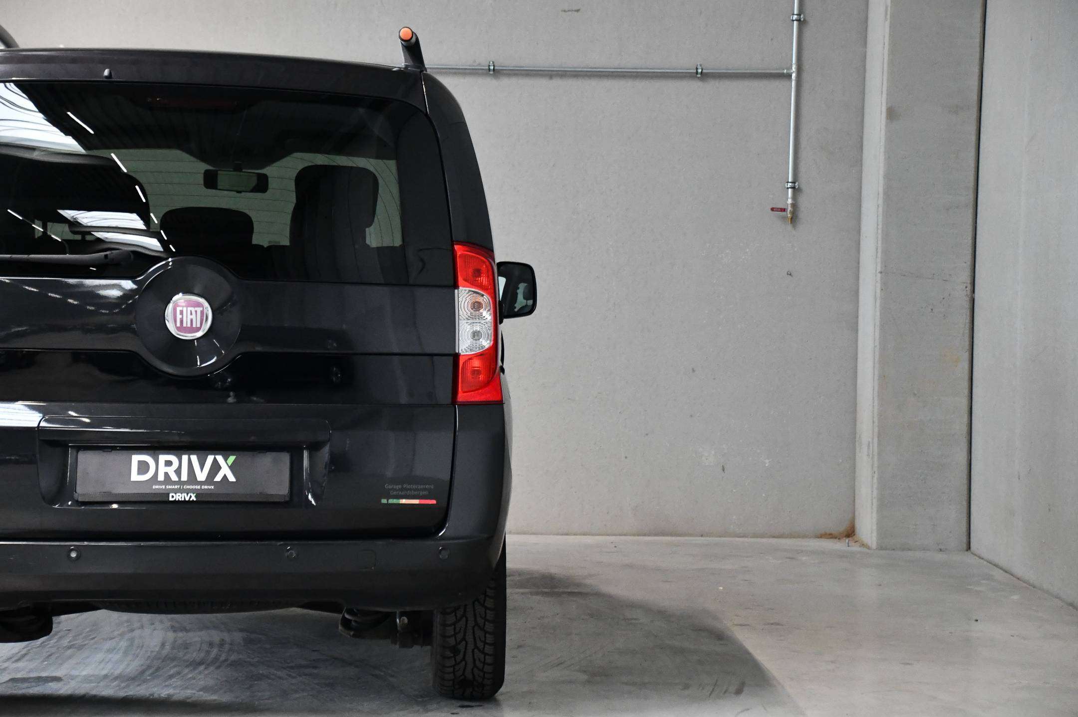 Fiat Qubo Qubo - 1.3 Diesel - Manueel - Zetelverwarming