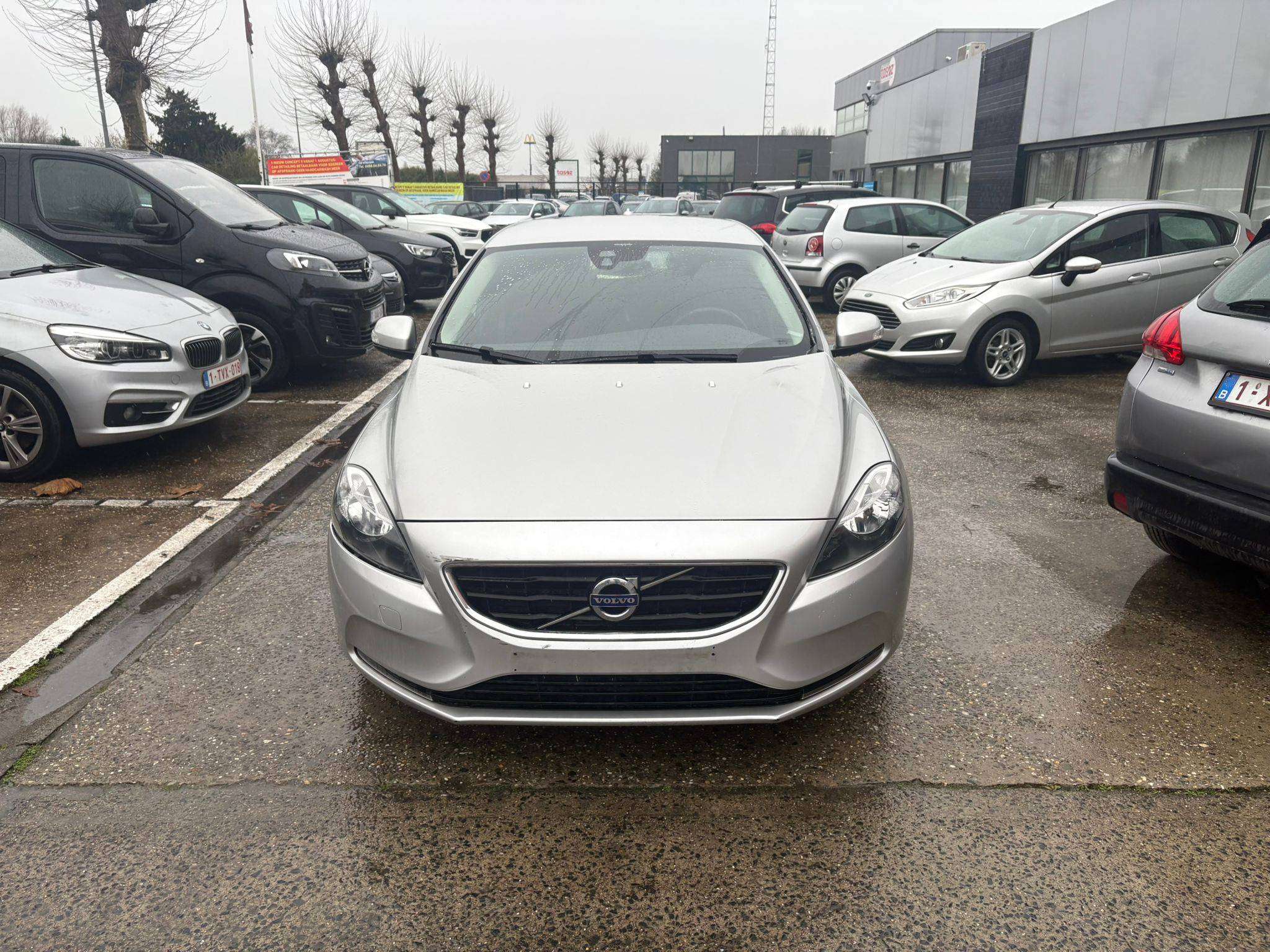 Volvo V40 1.6 D2 Momentum/BJ. 2013/KM.158.500