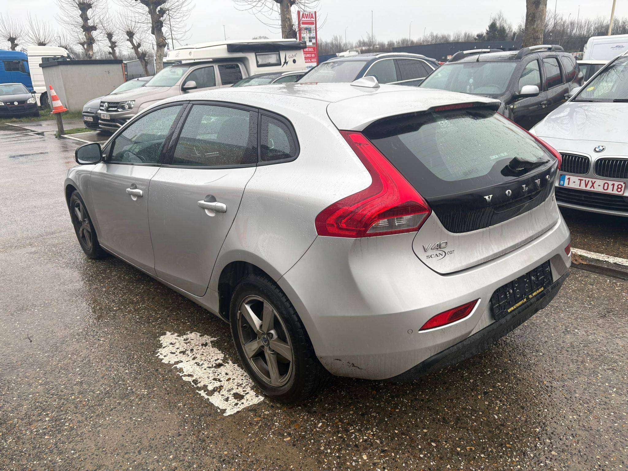Volvo V40 1.6 D2 Momentum/BJ. 2013/KM.158.500