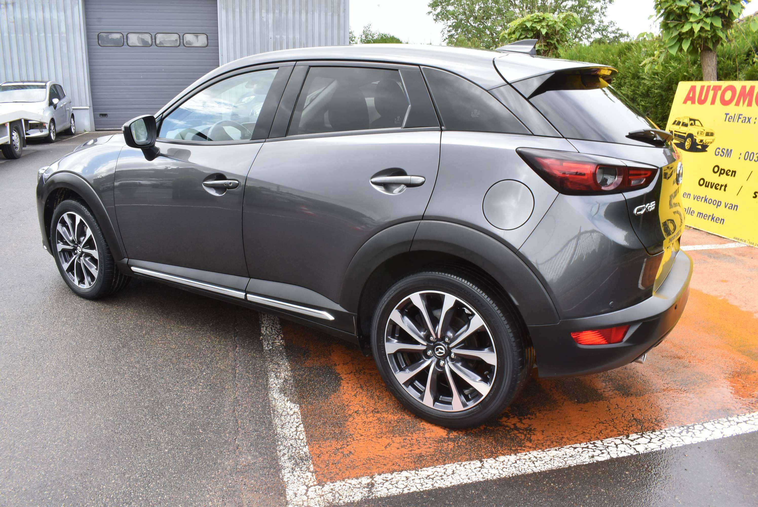 Mazda CX-3 2.0i SKYACTIV-G Skycruise ***12M GARANTIE***