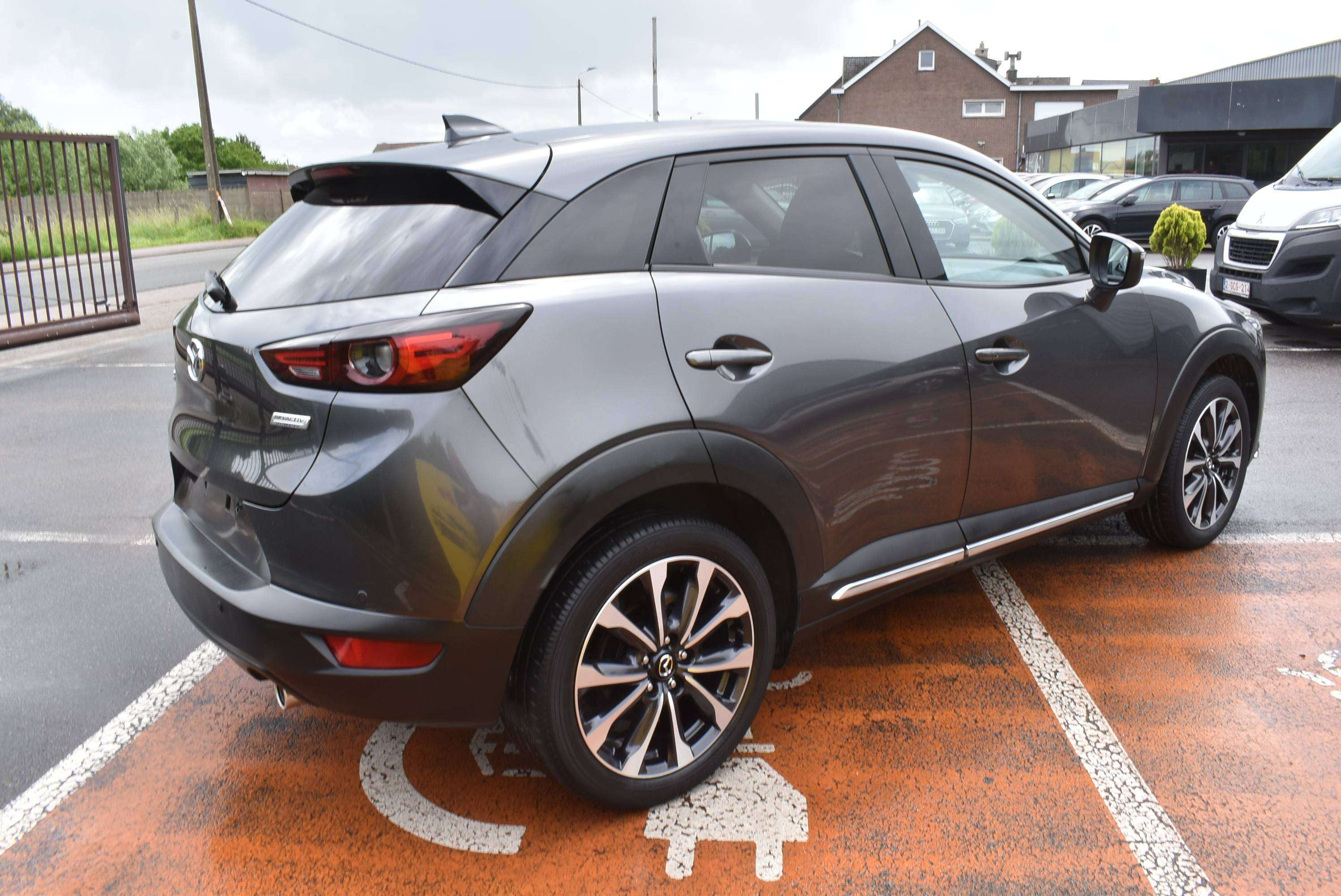 Mazda CX-3 2.0i SKYACTIV-G Skycruise ***12M GARANTIE***