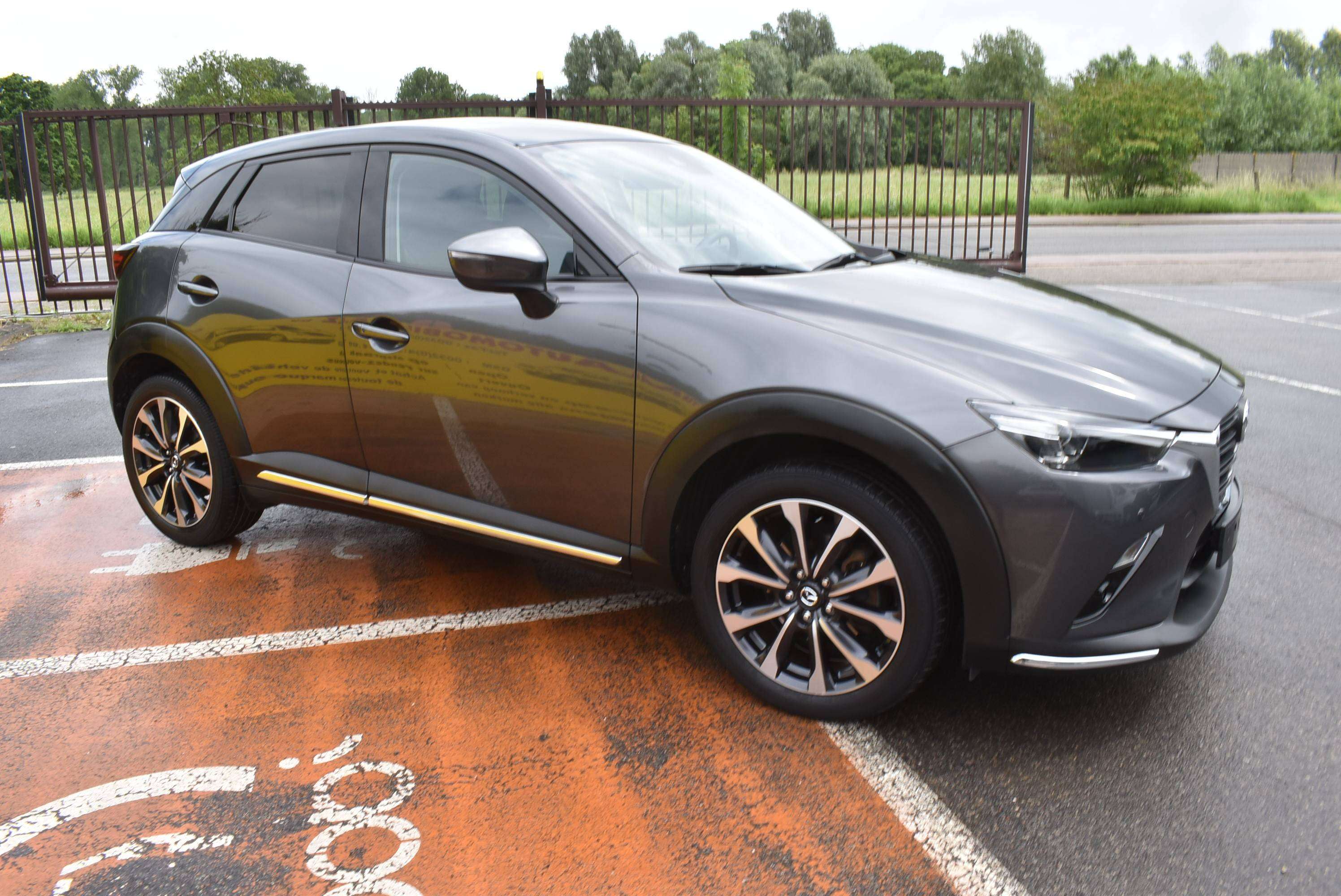 Mazda CX-3 2.0i SKYACTIV-G Skycruise ***12M GARANTIE***