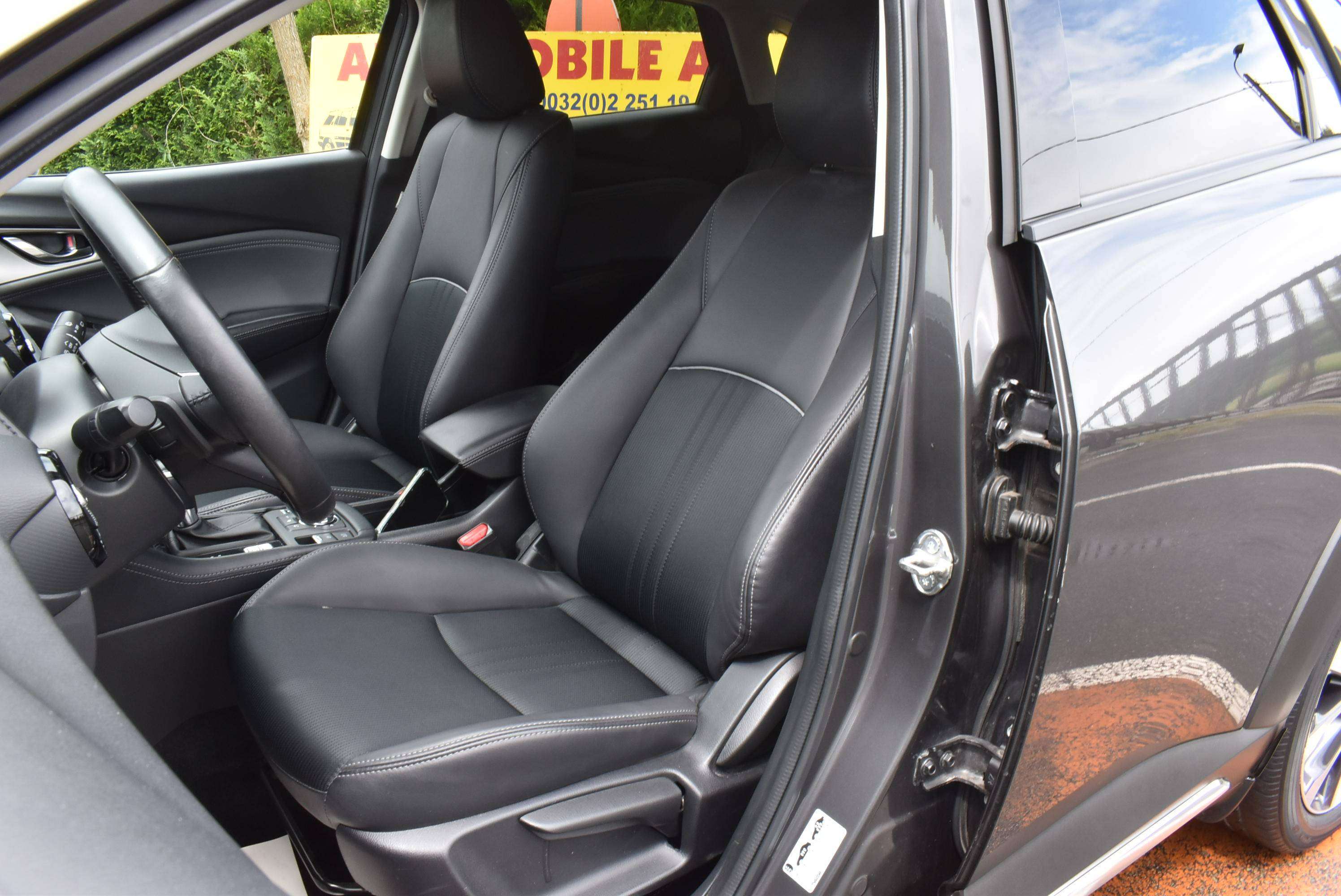 Mazda CX-3 2.0i SKYACTIV-G Skycruise ***12M GARANTIE***