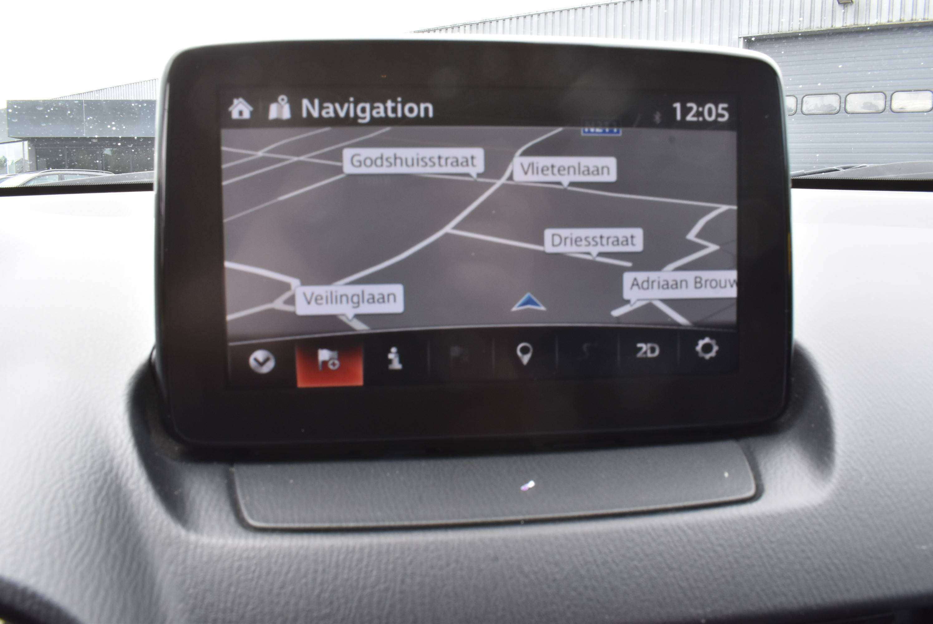 Mazda CX-3 2.0i SKYACTIV-G Skycruise ***12M GARANTIE***
