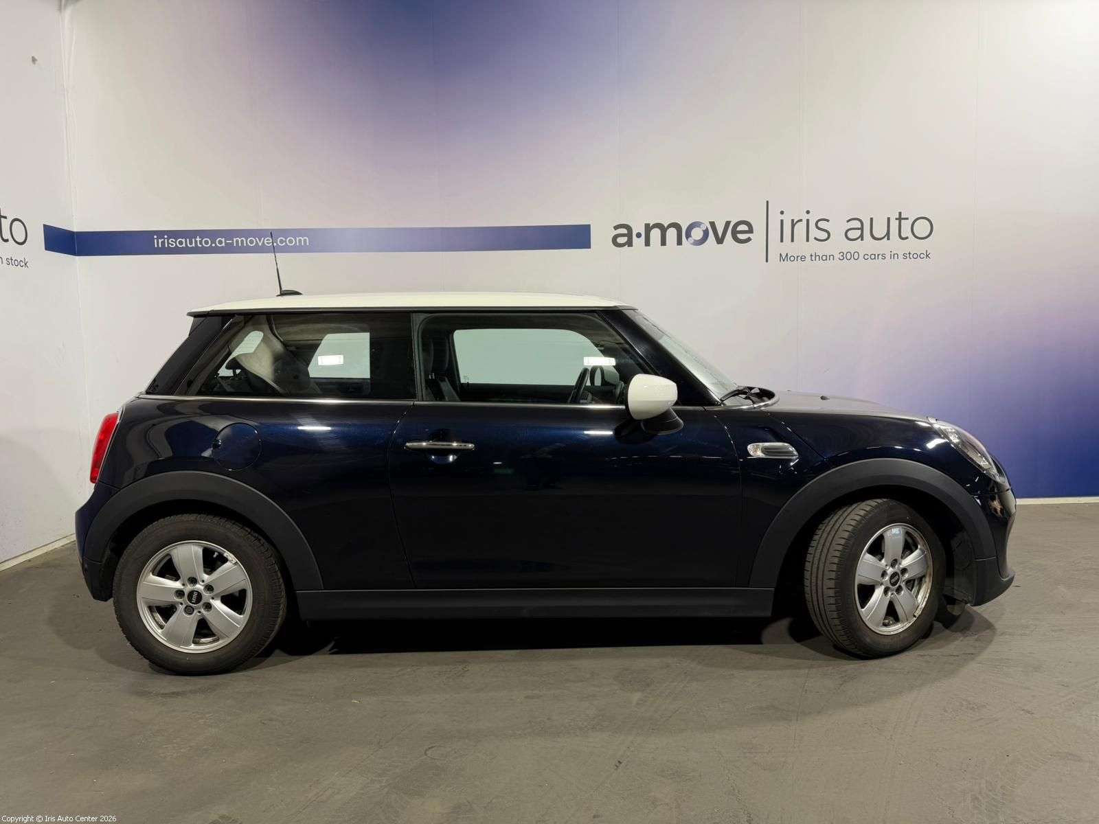 MINI Cooper BOITE AUTO | CAPTEUR AR. | SIEGE CHAUFFANT