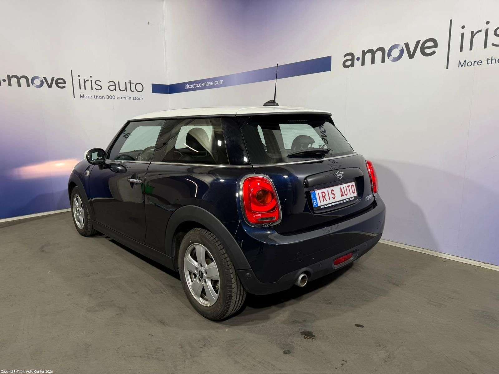 MINI Cooper BOITE AUTO | CAPTEUR AR. | SIEGE CHAUFFANT