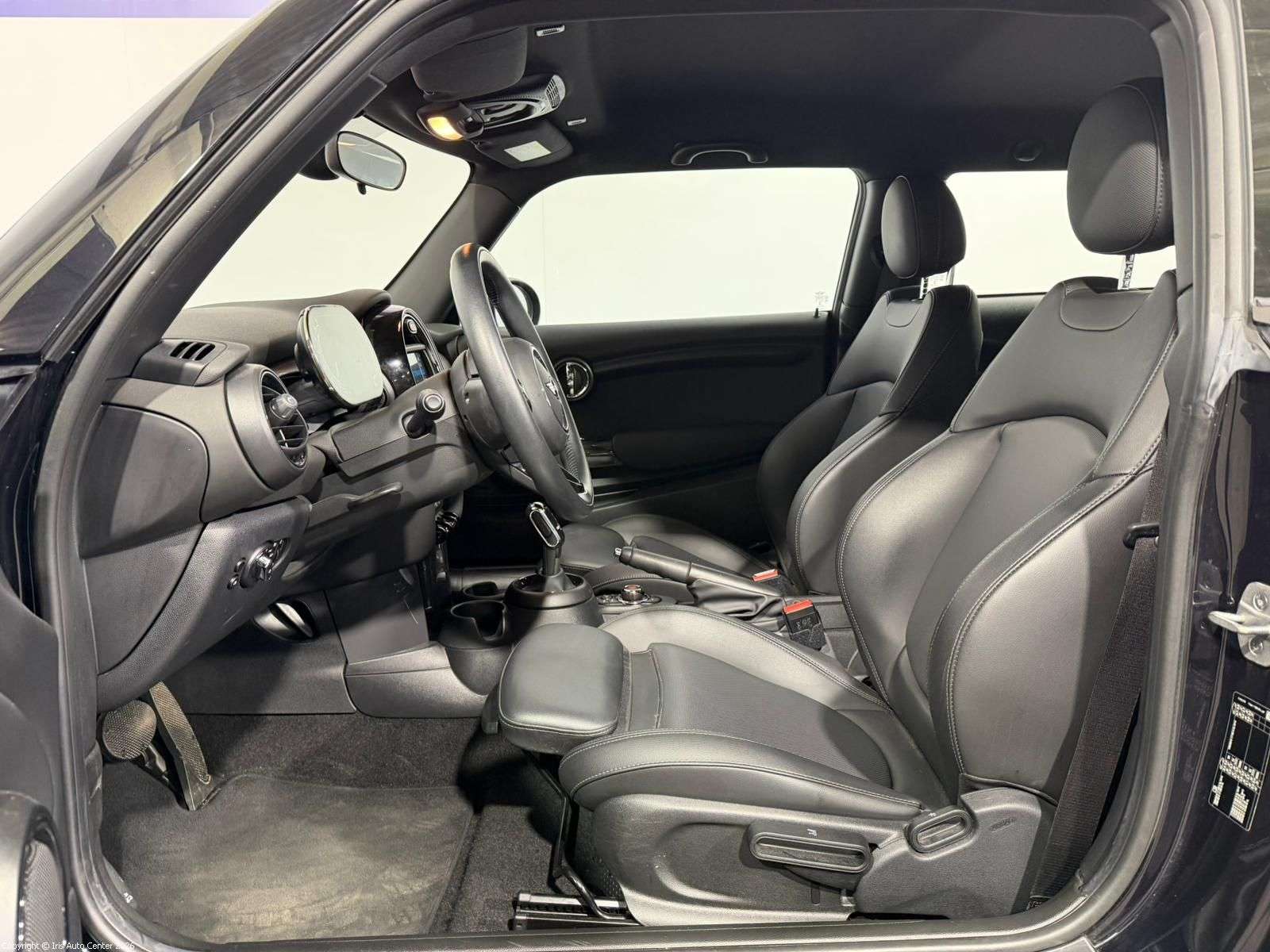 MINI Cooper BOITE AUTO | CAPTEUR AR. | SIEGE CHAUFFANT