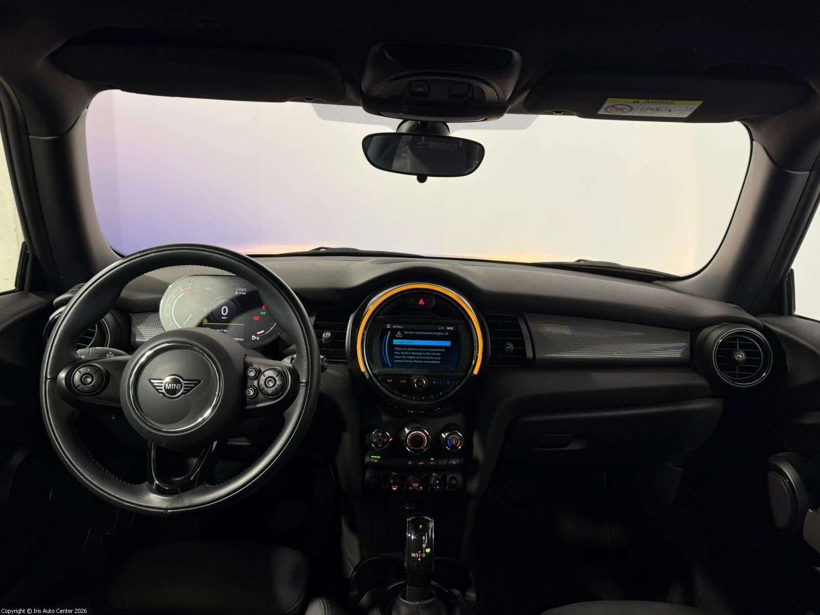 MINI Cooper BOITE AUTO | CAPTEUR AR. | SIEGE CHAUFFANT