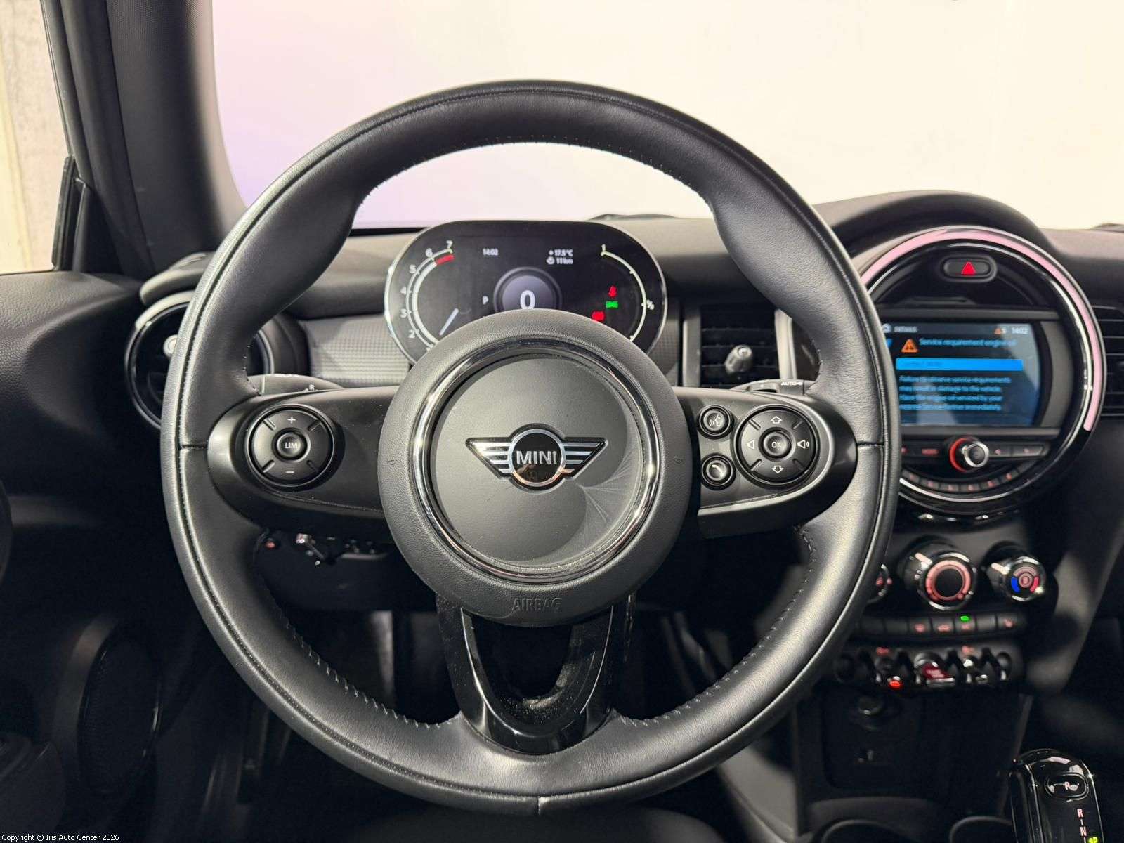 MINI Cooper BOITE AUTO | CAPTEUR AR. | SIEGE CHAUFFANT