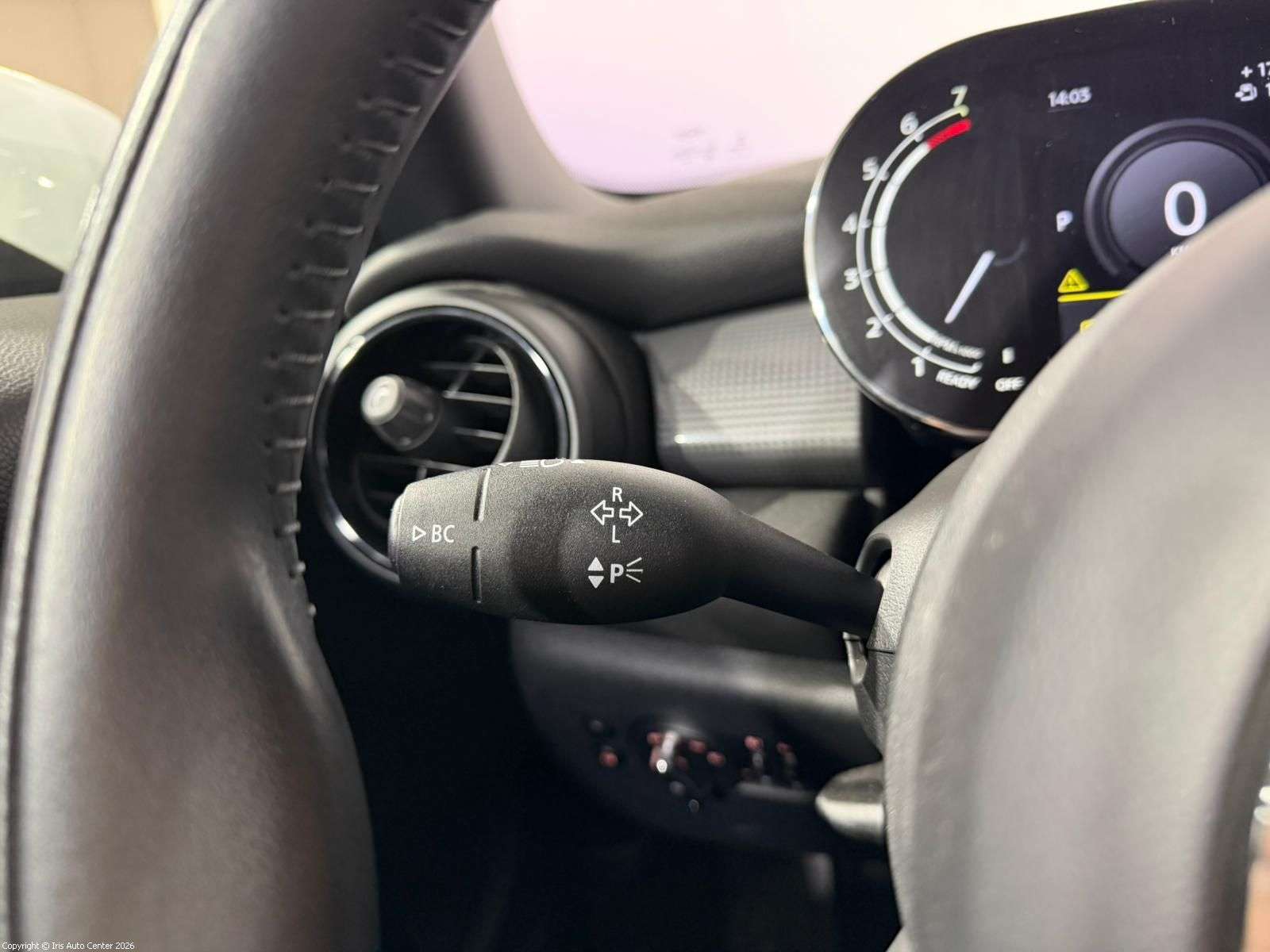 MINI Cooper BOITE AUTO | CAPTEUR AR. | SIEGE CHAUFFANT