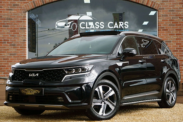 Kia Sorento HYBRID 1.6 TGI 7 PLACES AWD Pace  (195kW) FULL