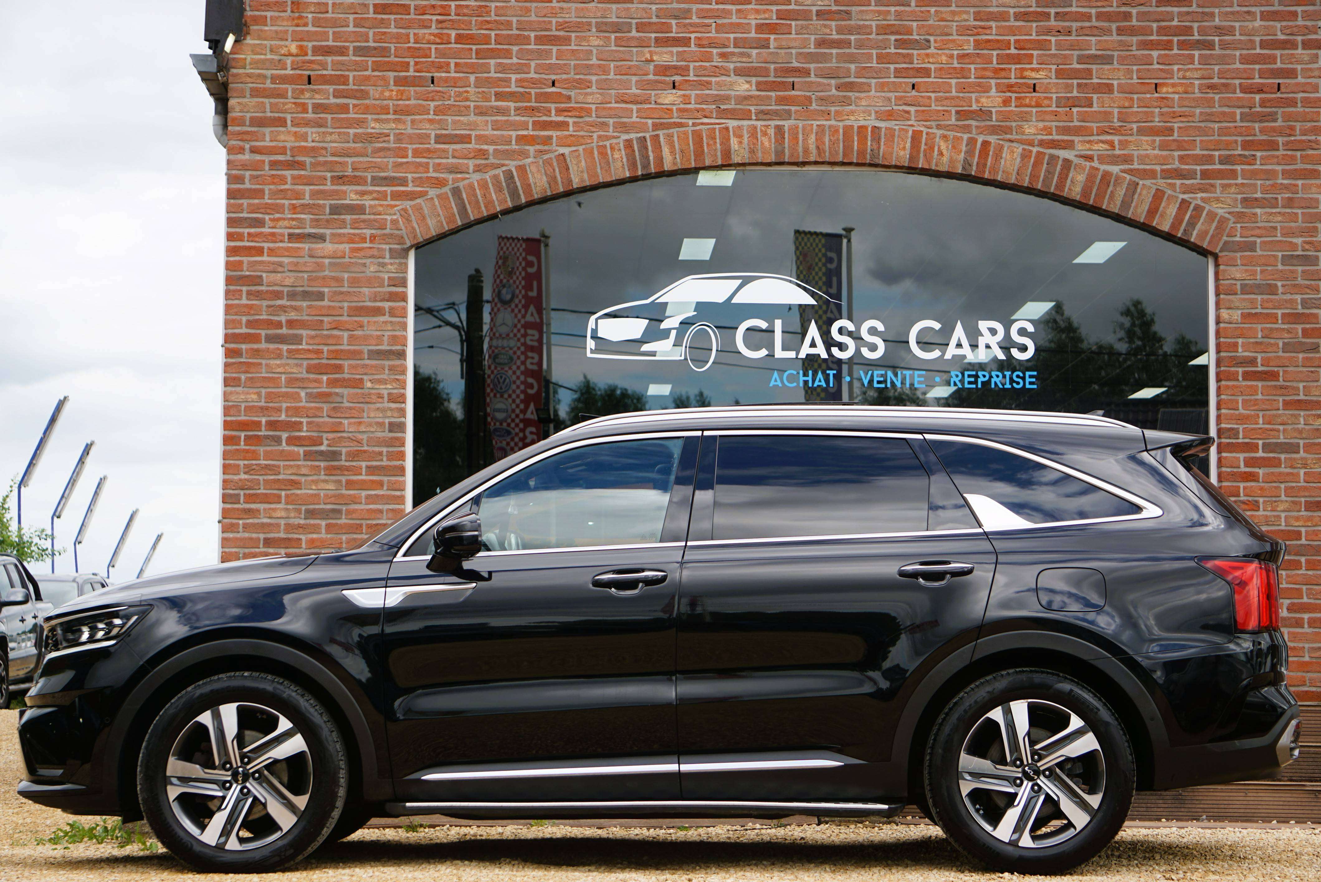 Kia Sorento HYBRID 1.6 TGI 7 PLACES AWD Pace  (195kW) FULL