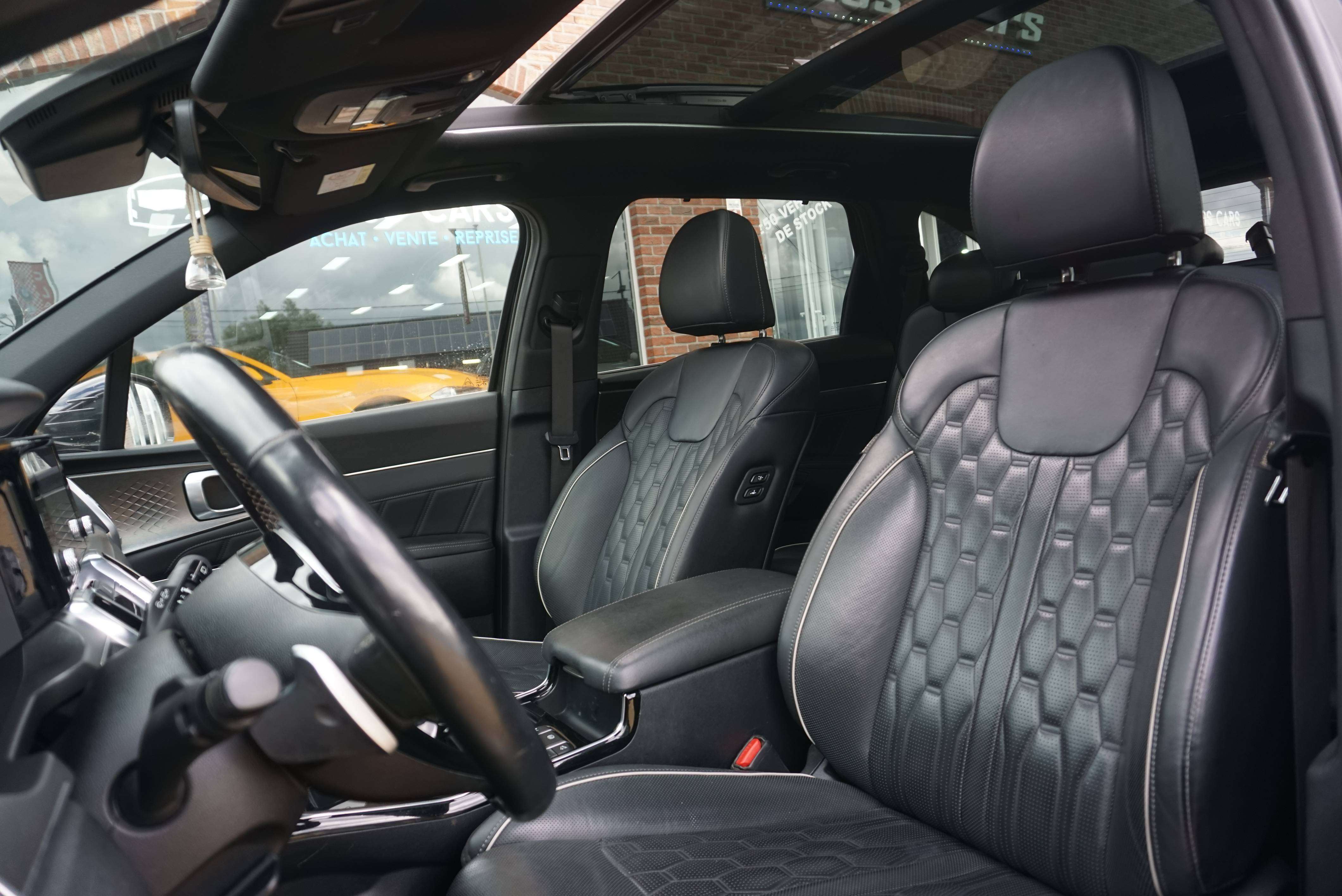 Kia Sorento HYBRID 1.6 TGI 7 PLACES AWD Pace  (195kW) FULL