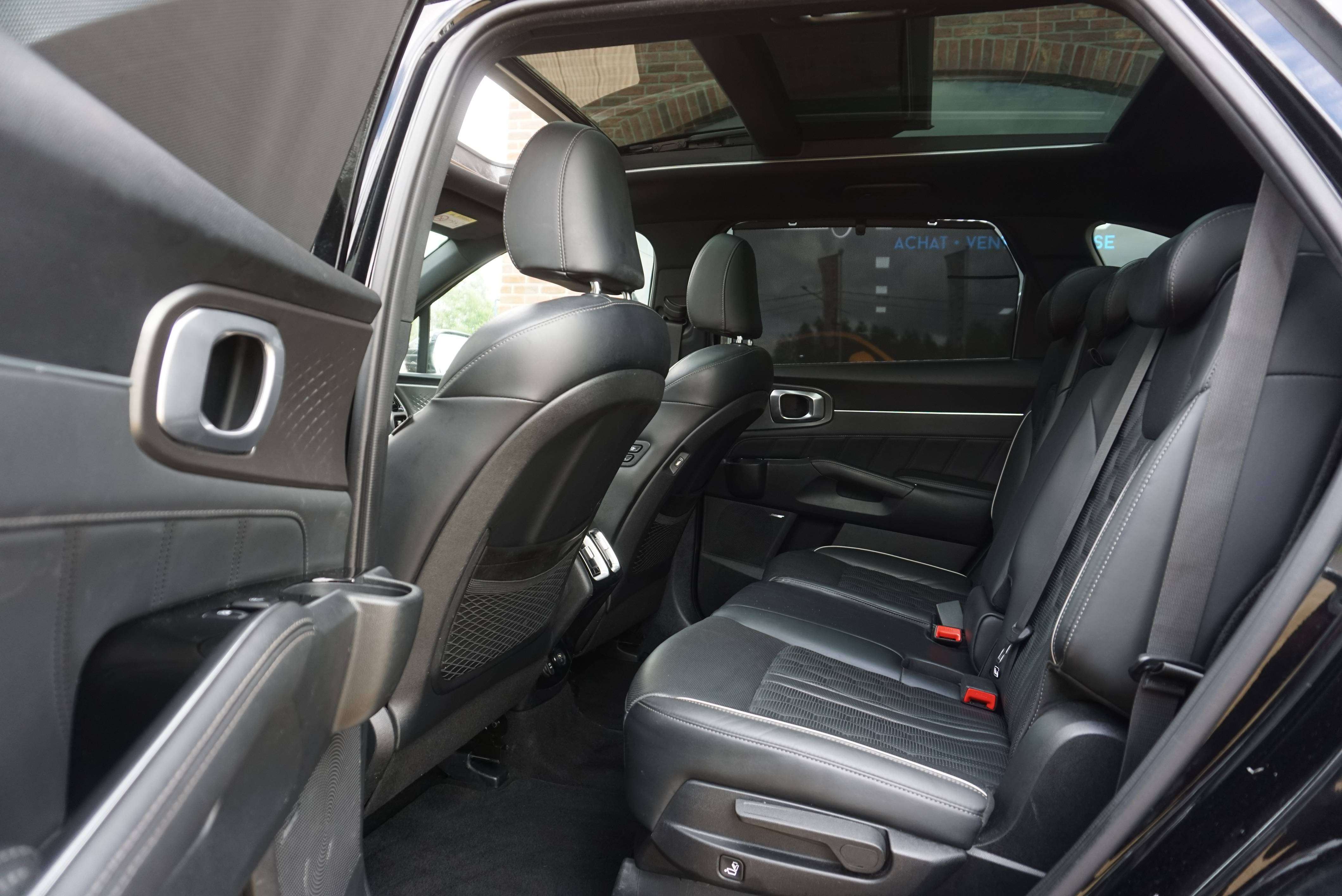 Kia Sorento HYBRID 1.6 TGI 7 PLACES AWD Pace  (195kW) FULL