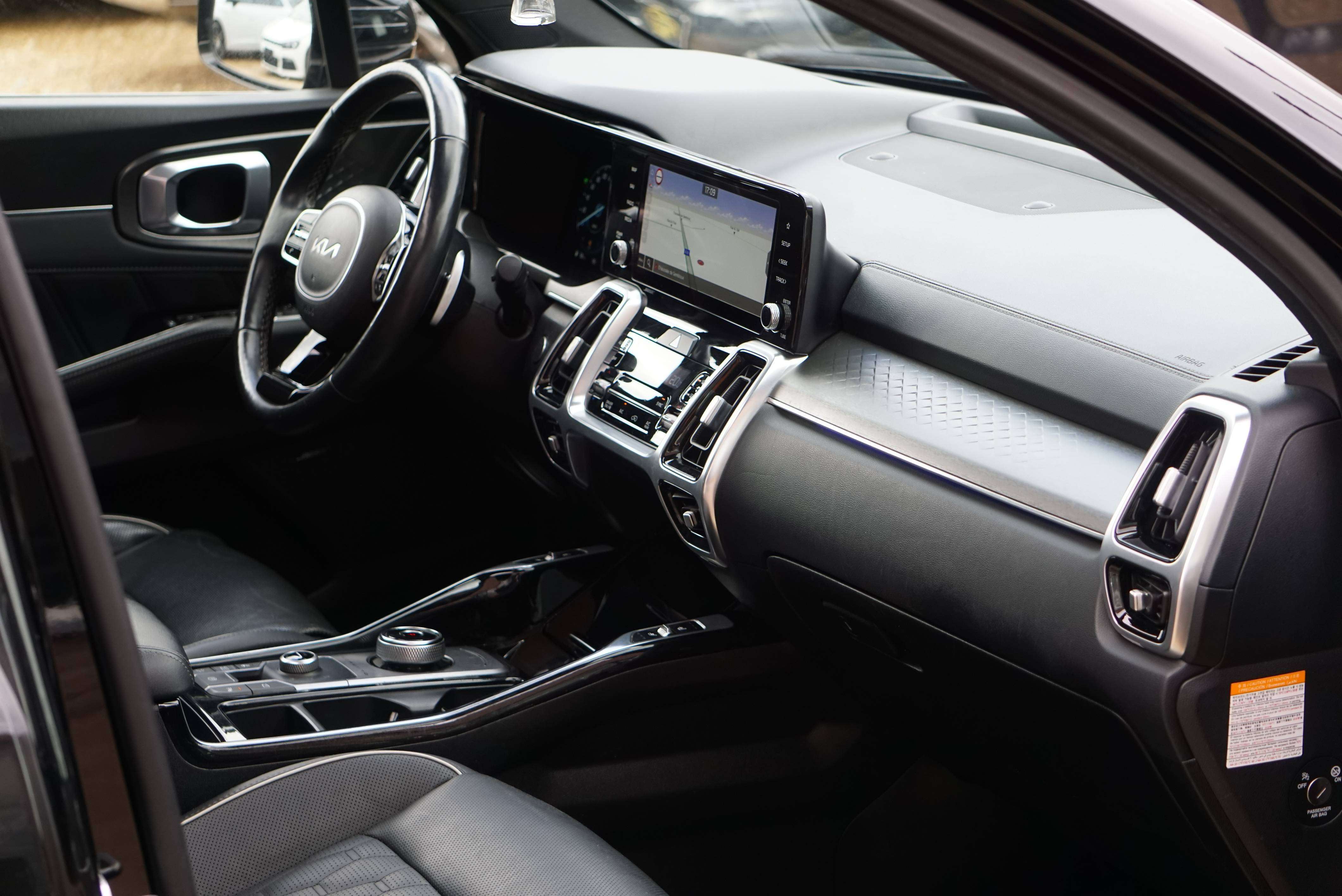 Kia Sorento HYBRID 1.6 TGI 7 PLACES AWD Pace  (195kW) FULL