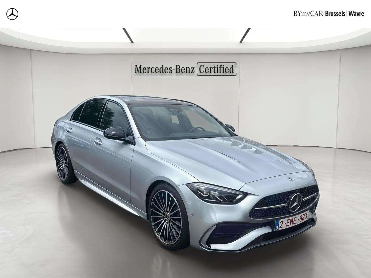 Mercedes-Benz C 180 C AMG Line