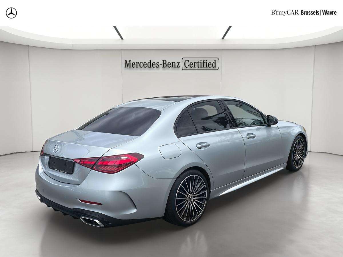 Mercedes-Benz C 180 C AMG Line