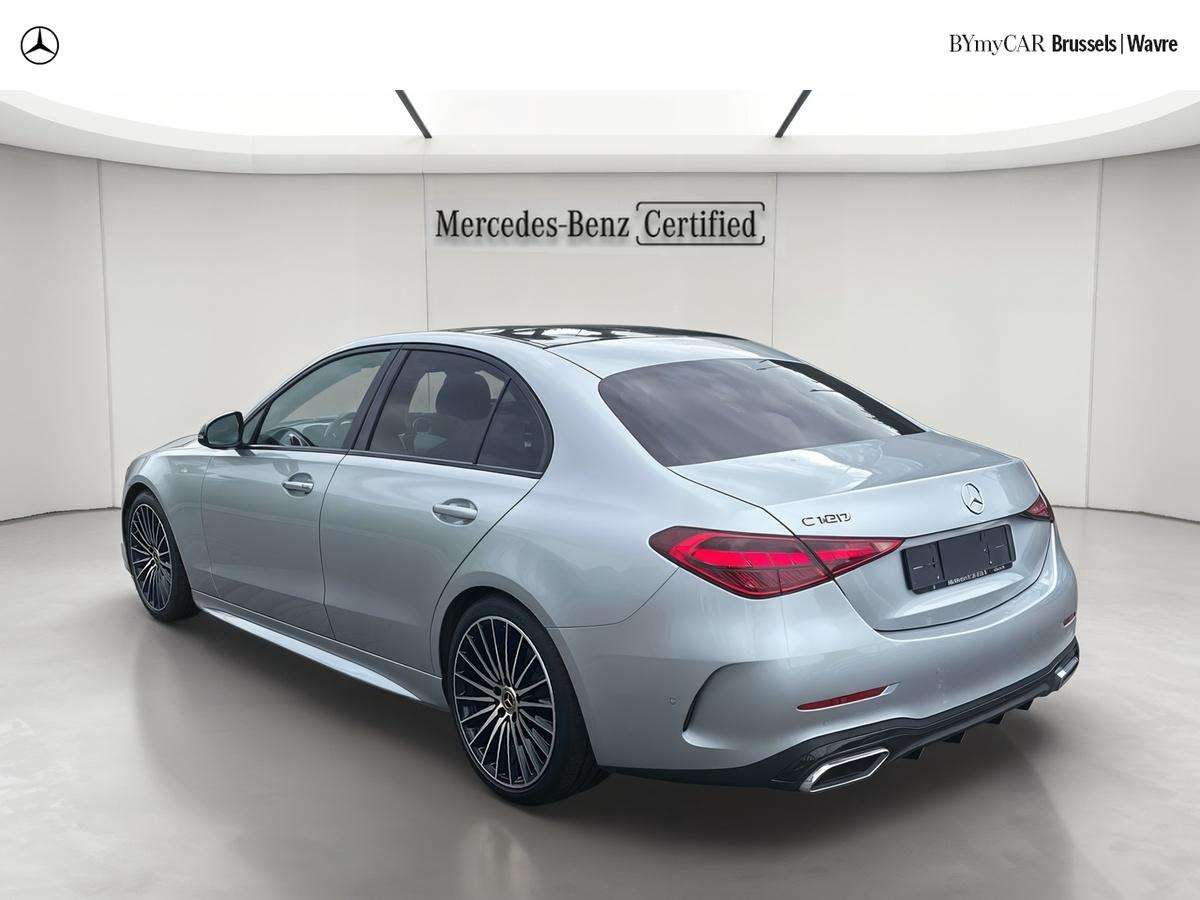 Mercedes-Benz C 180 C AMG Line